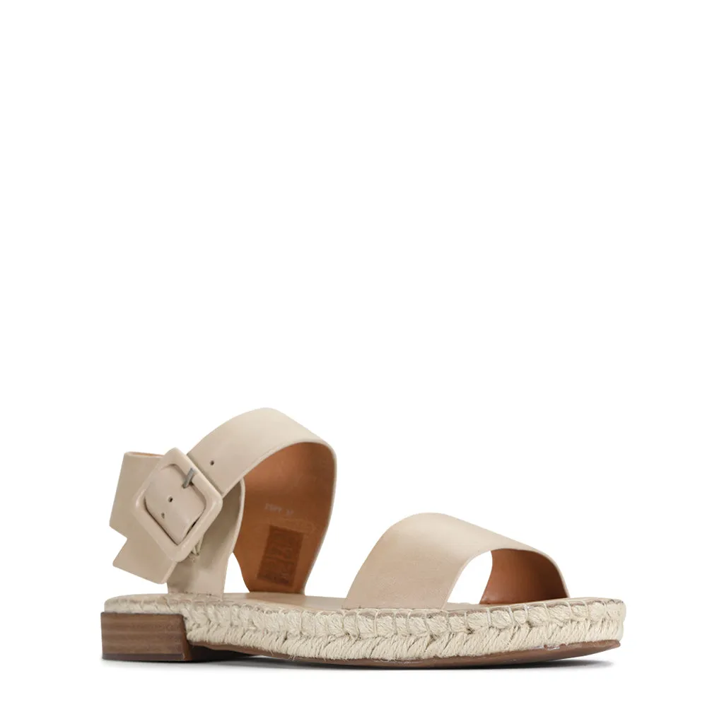 Espadrilles en cuir Espy