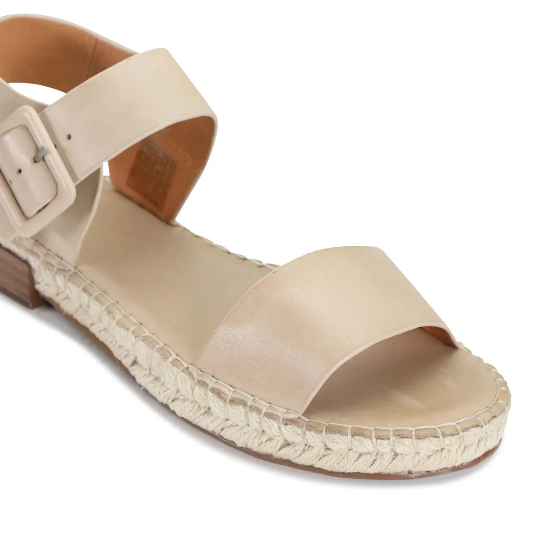 Espadrilles en cuir Espy
