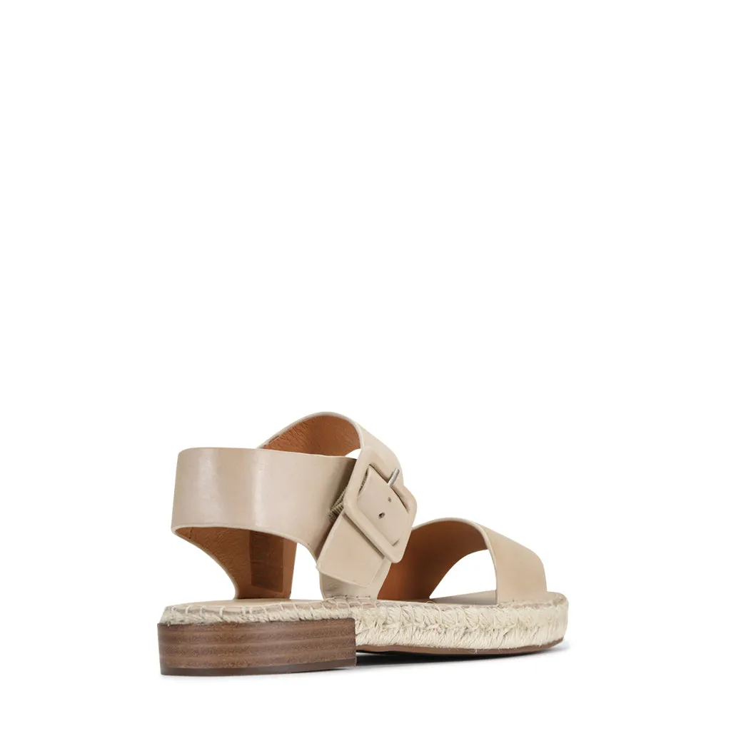 Espadrilles en cuir Espy
