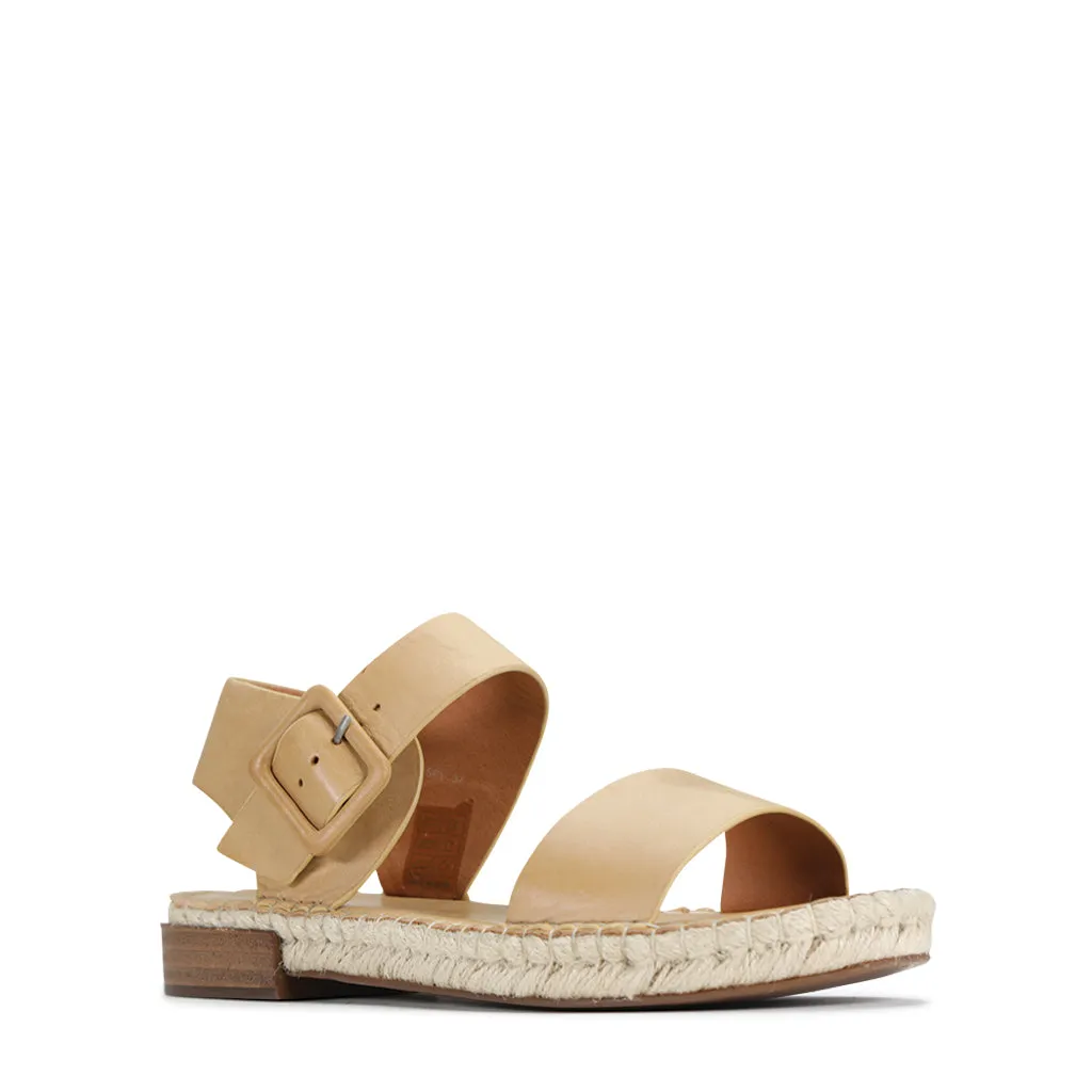 Espadrilles en cuir Espy