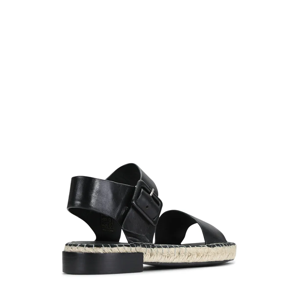 Espadrilles en cuir Espy