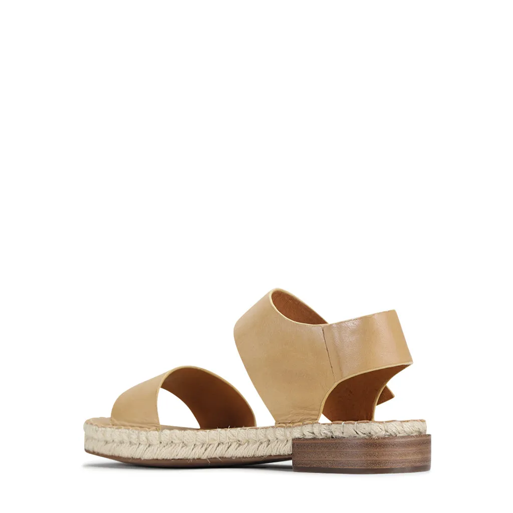Espadrilles en cuir Espy