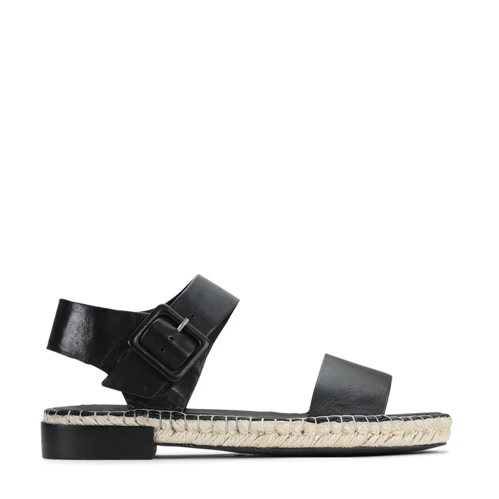 Espadrilles en cuir Espy
