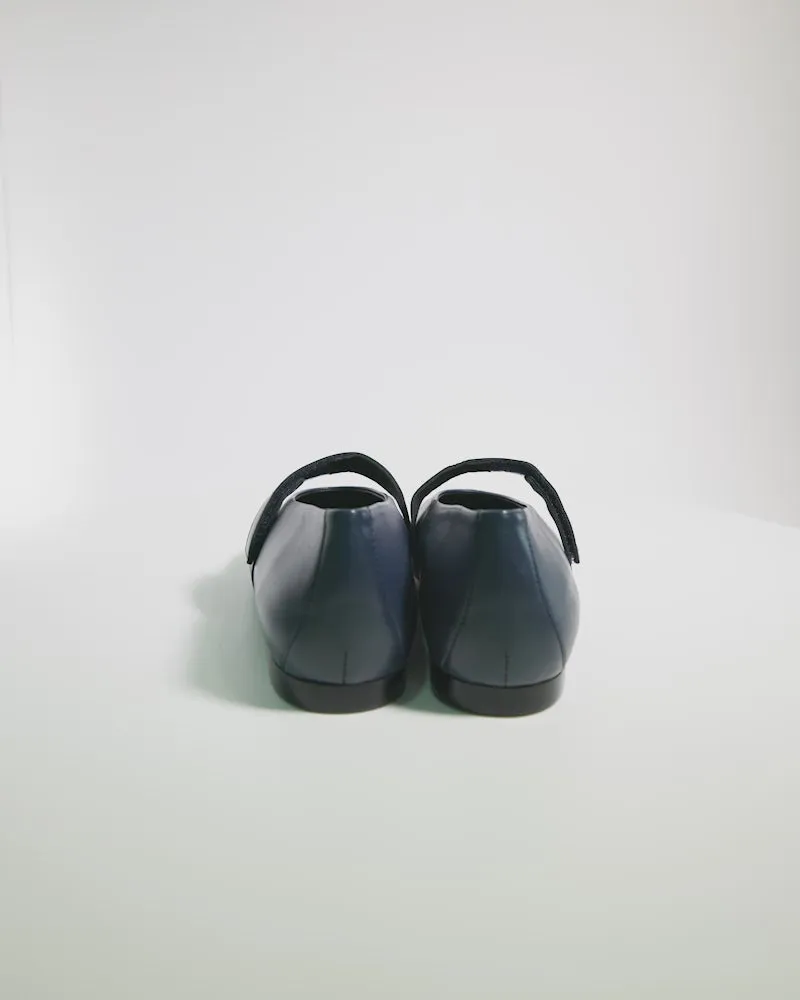 Flordeliz Cuir Marine