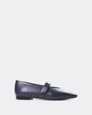 Flordeliz Cuir Marine