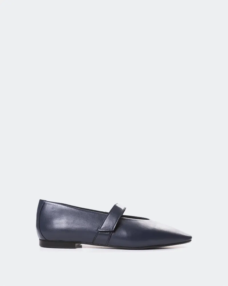 Flordeliz Cuir Marine