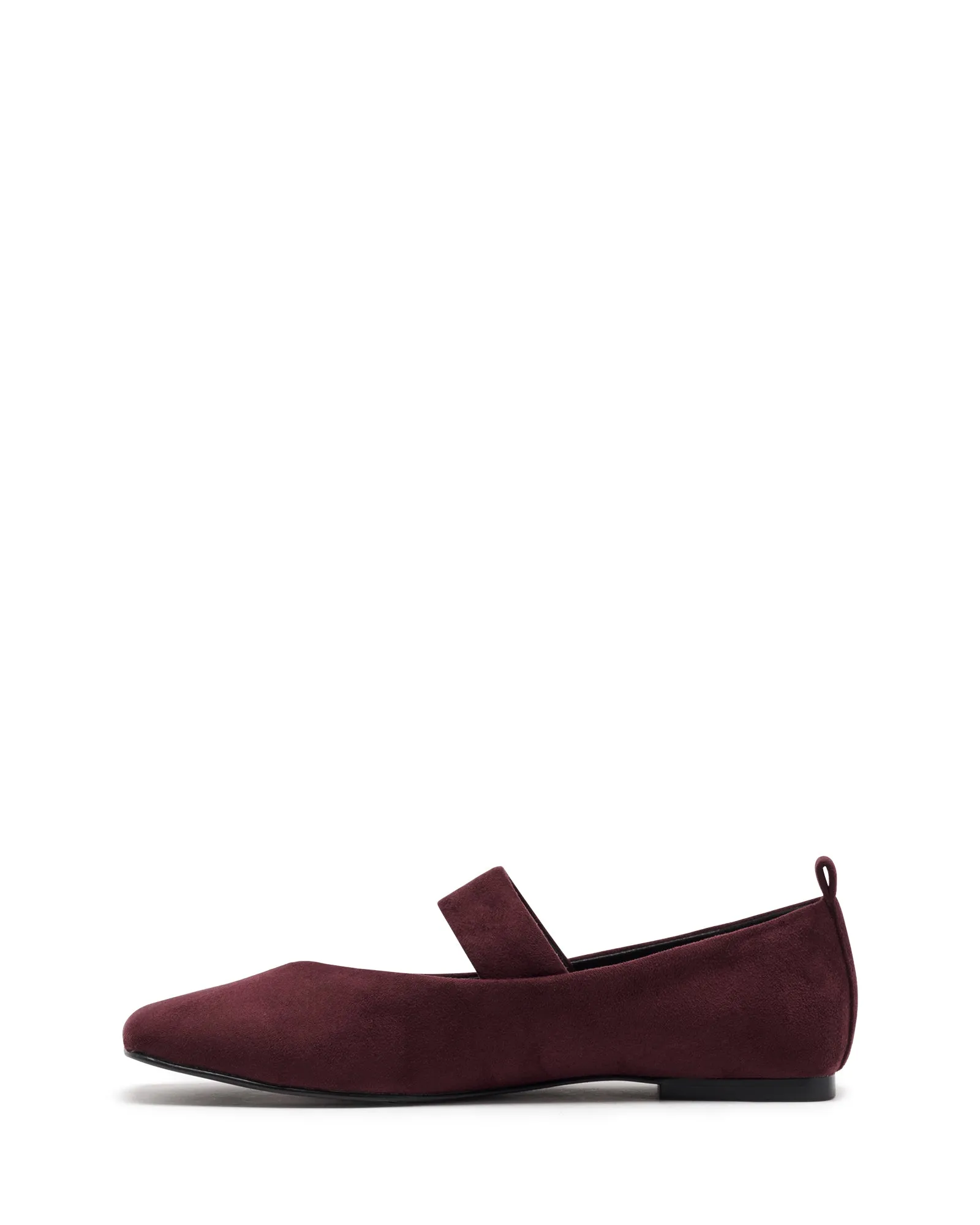 Gael Ballerine Bordeaux en Suède