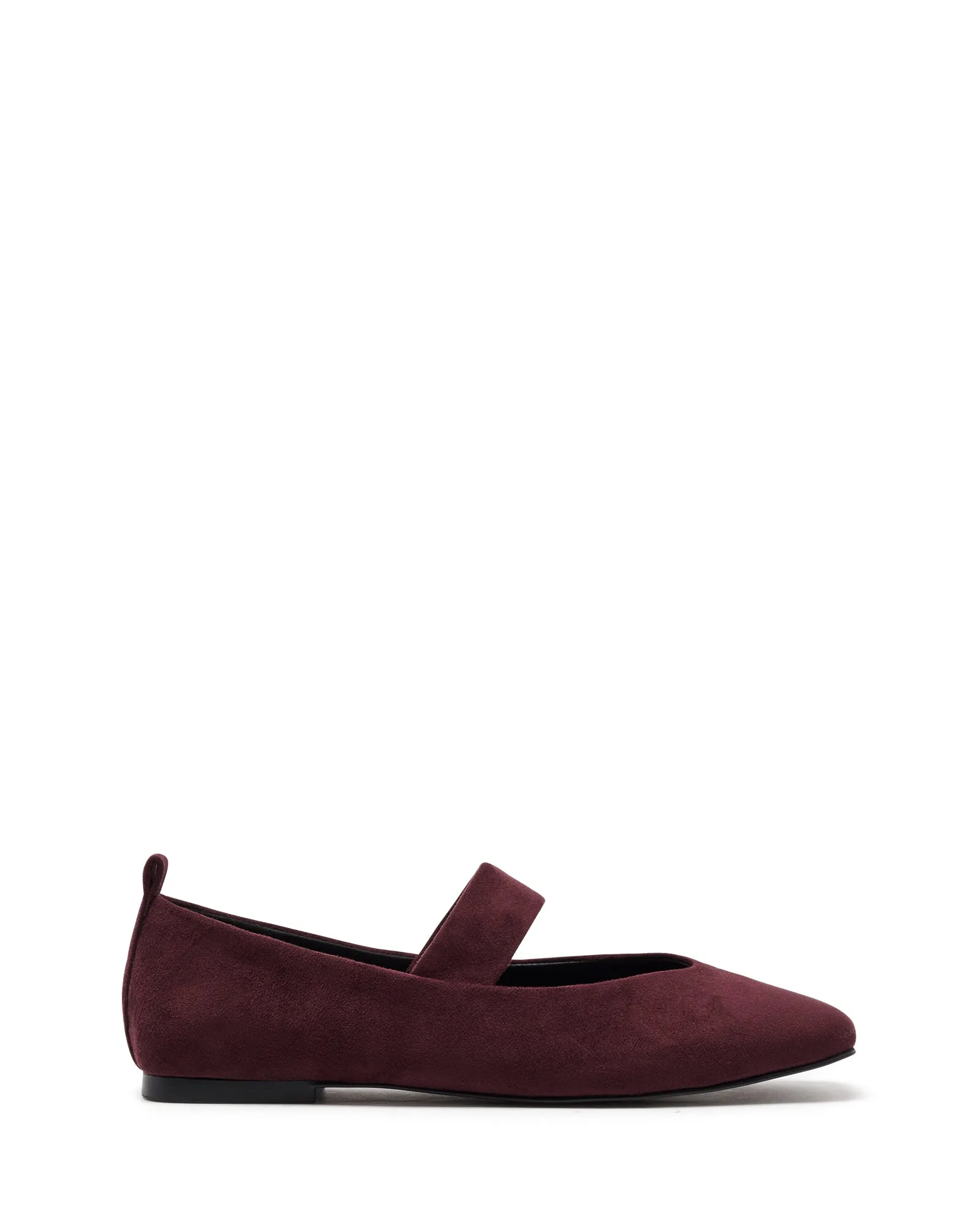 Gael Ballerine Bordeaux en Suède