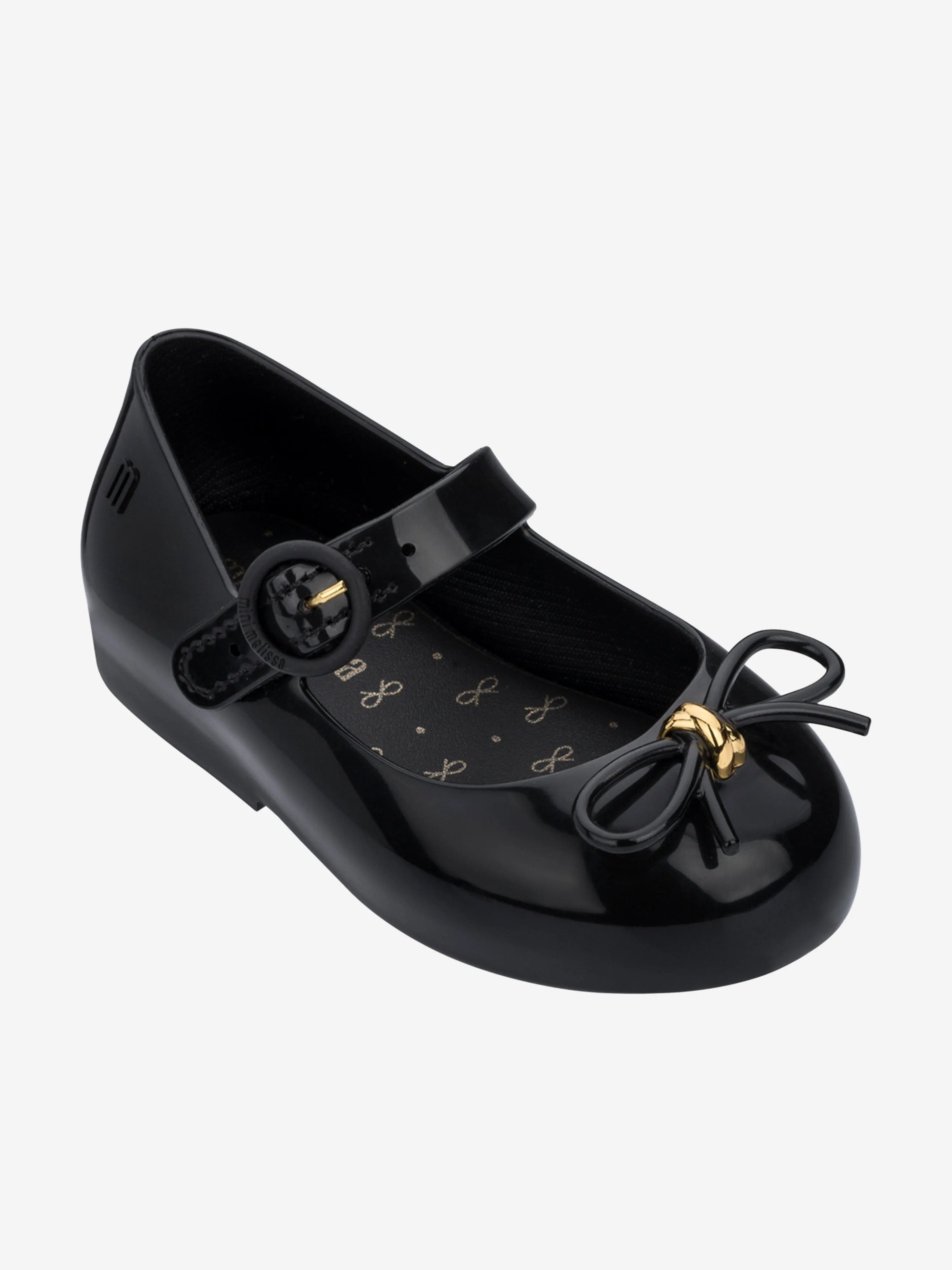 Ballerines Sweet Love pour Filles en Noir
