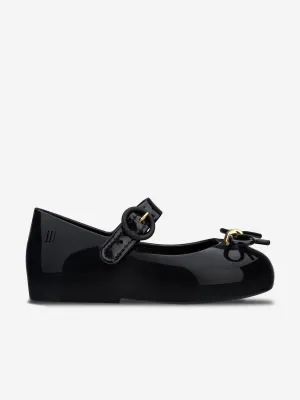 Ballerines Sweet Love pour Filles en Noir