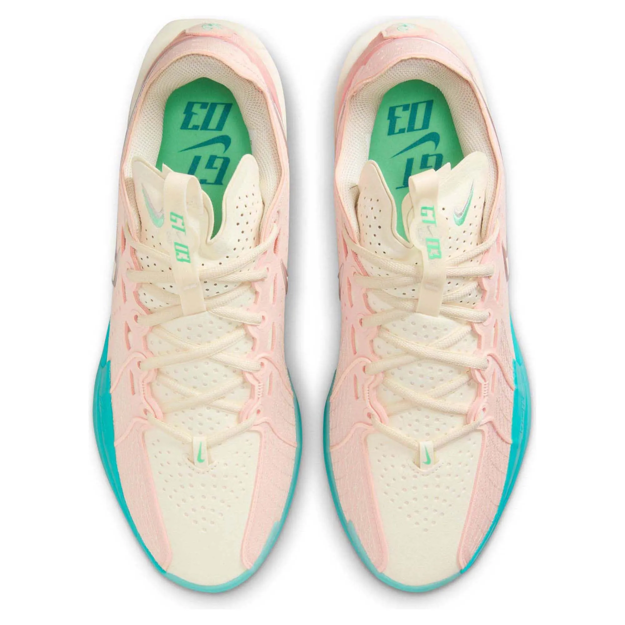 Chaussures de Basketball Homme G.T. Cut 3