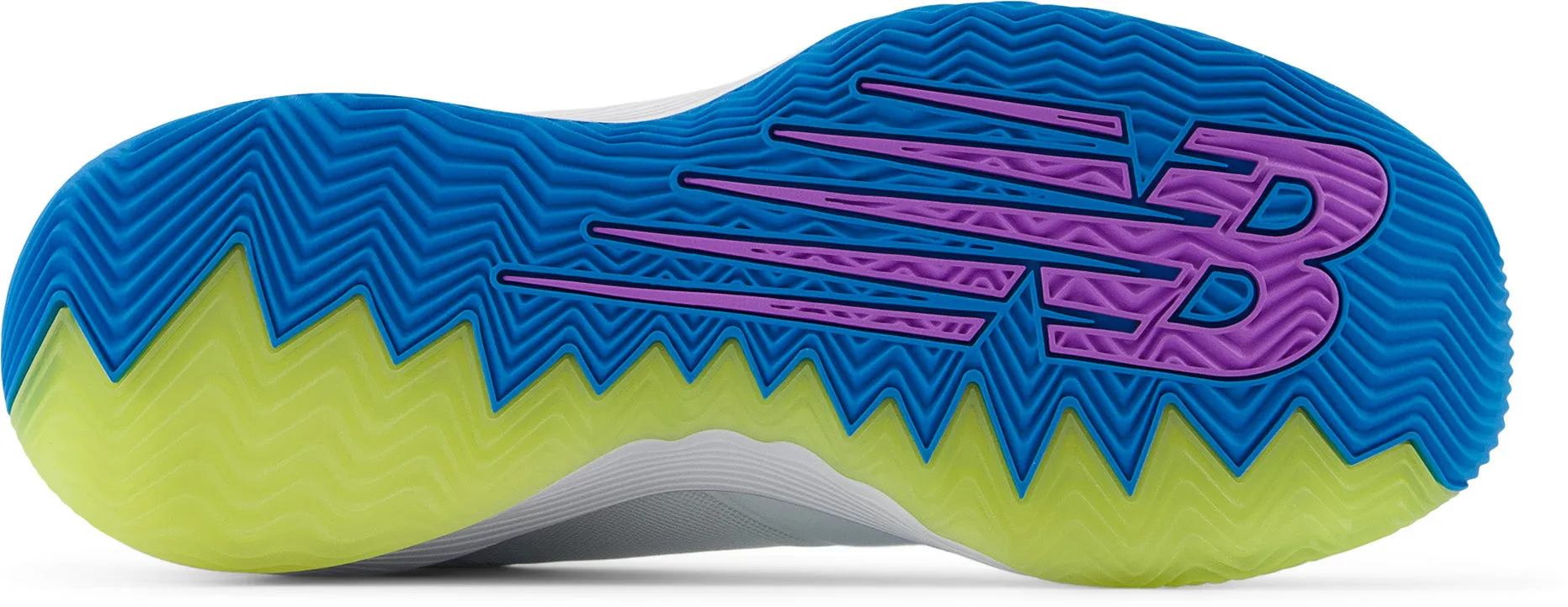 Chaussures de basket pour hommes Hesi Low Unity of Sport (Largeur D)