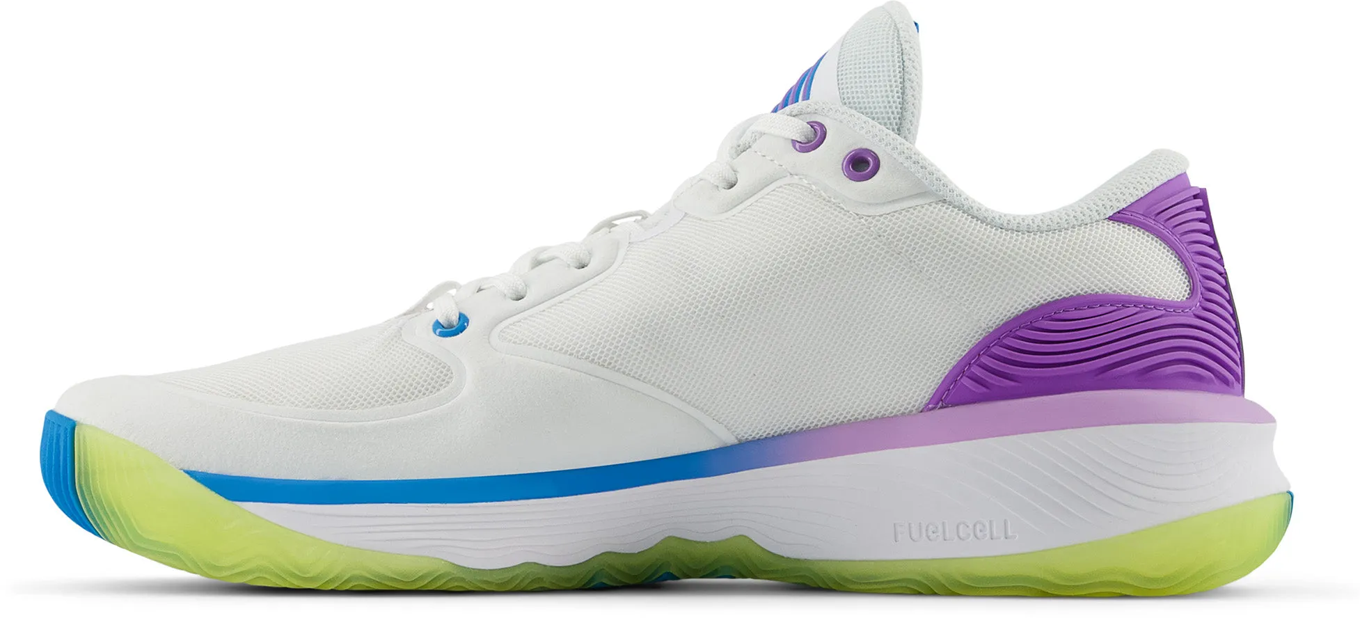 Chaussures de basket pour hommes Hesi Low Unity of Sport (Largeur D)