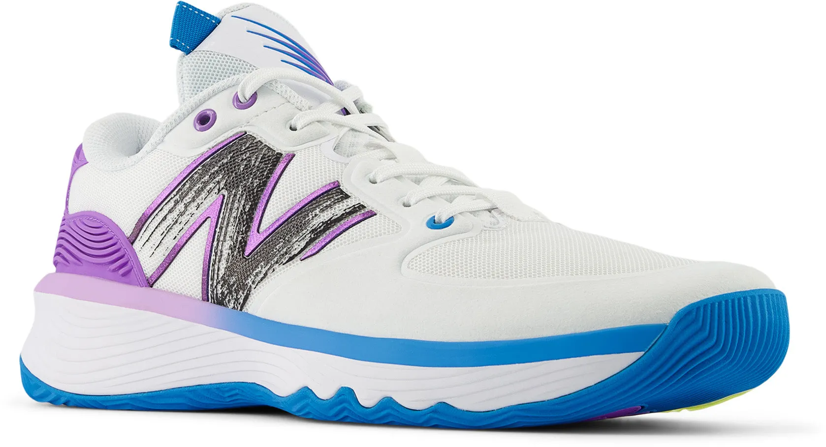 Chaussures de basket pour hommes Hesi Low Unity of Sport (Largeur D)