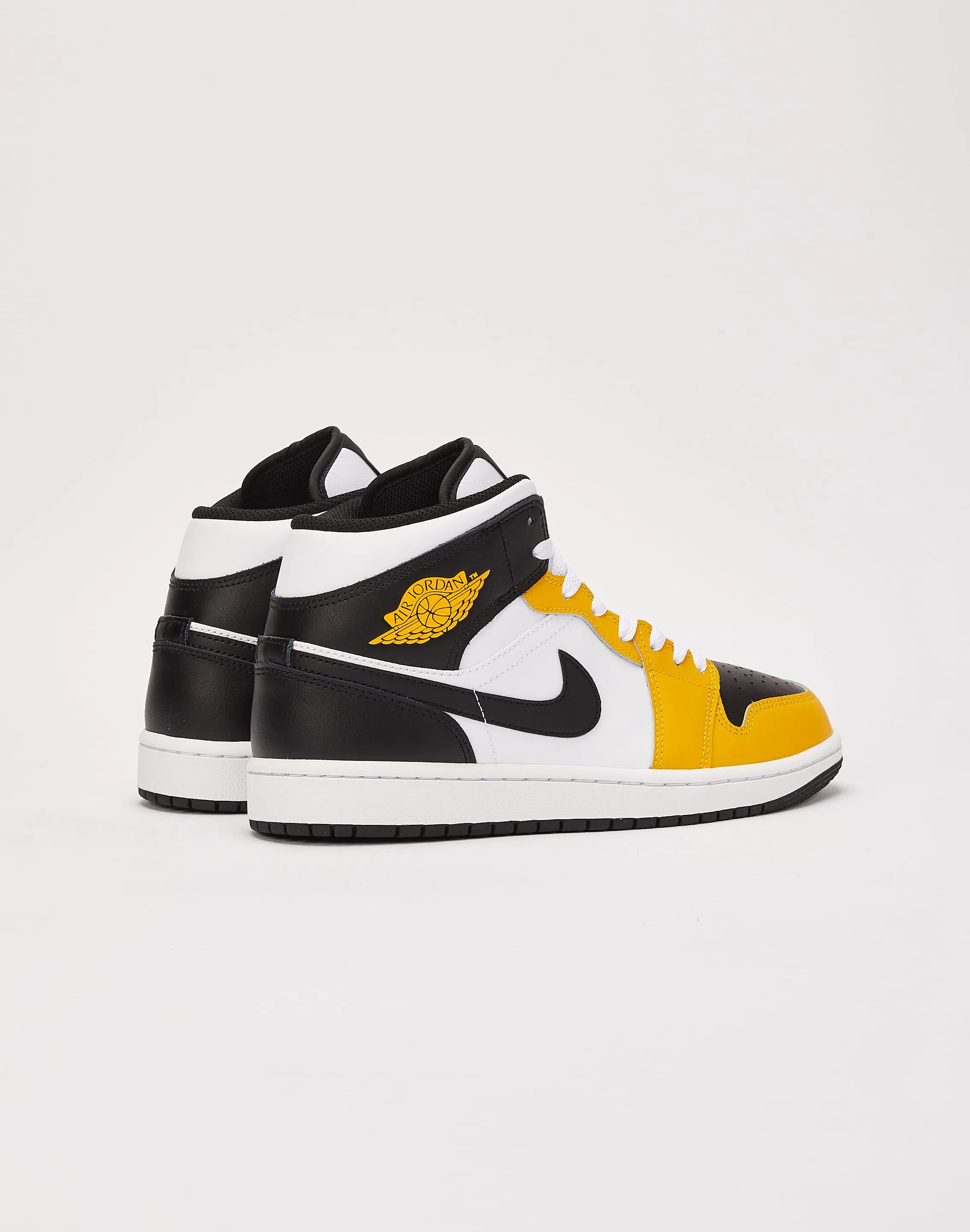 Jordan Air Jordan 1 Mid 'Ocre Jaune'