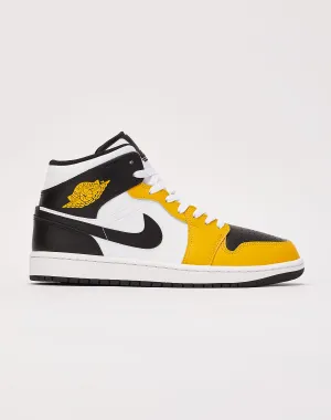 Jordan Air Jordan 1 Mid 'Ocre Jaune'