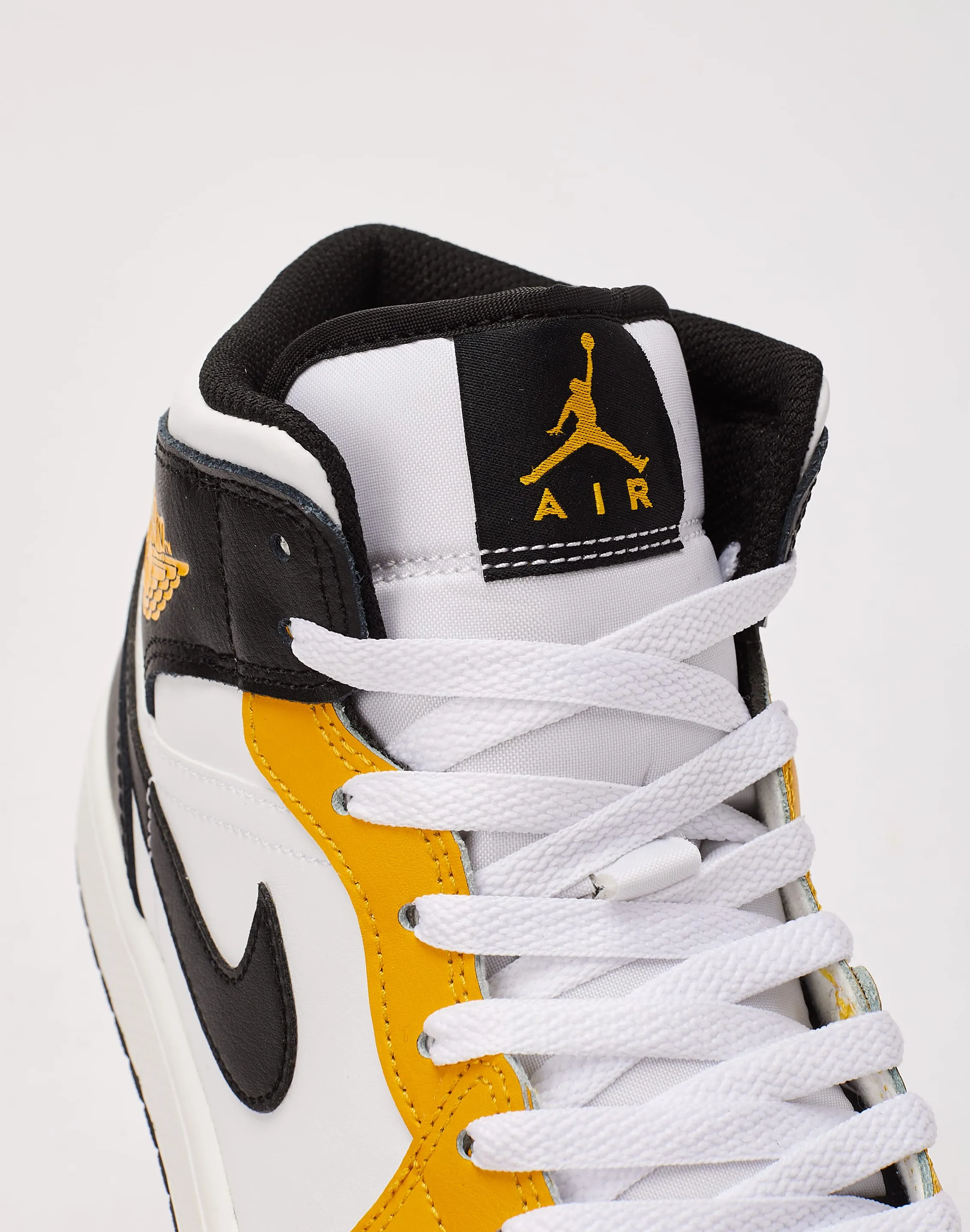 Jordan Air Jordan 1 Mid 'Ocre Jaune'