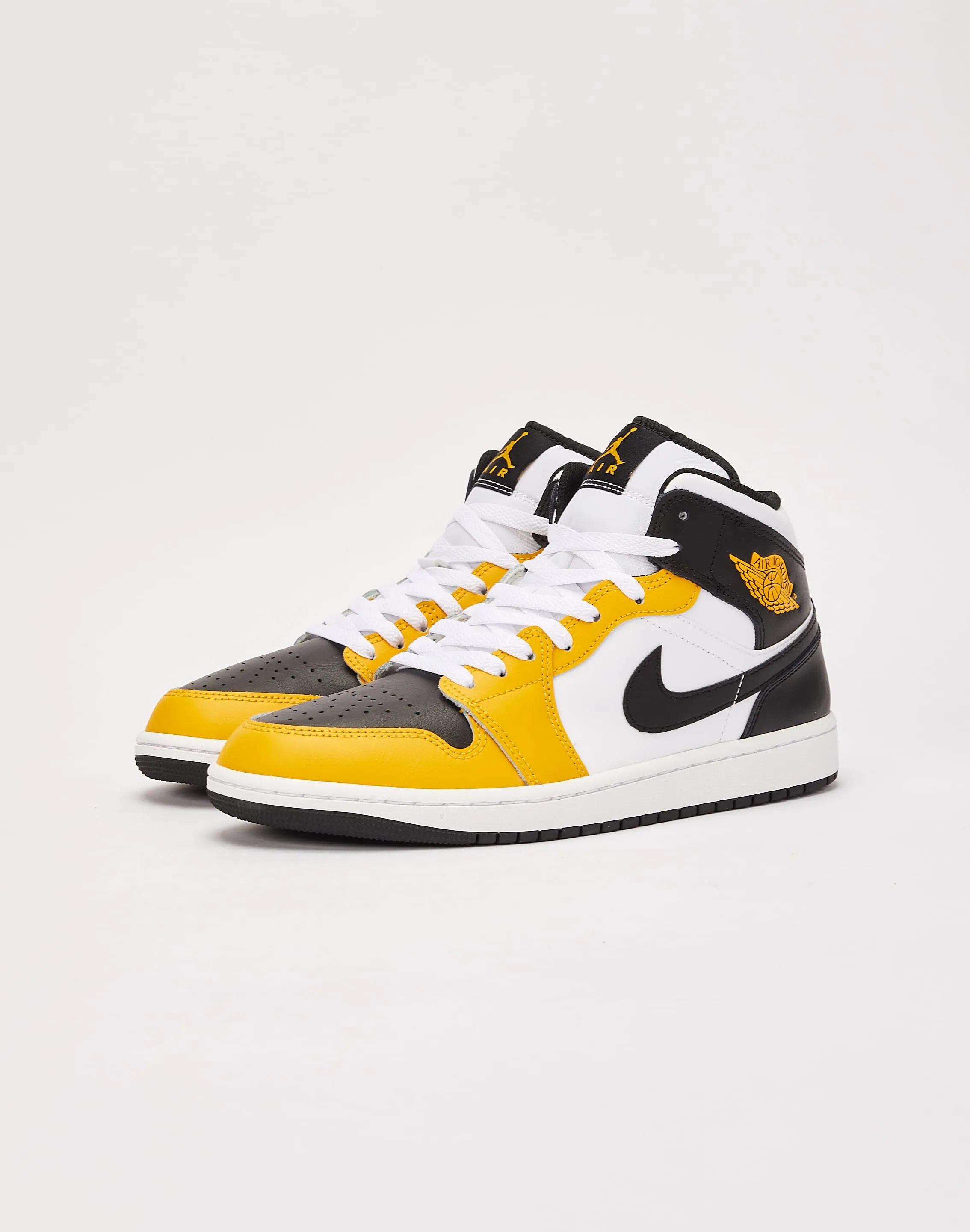 Jordan Air Jordan 1 Mid 'Ocre Jaune'