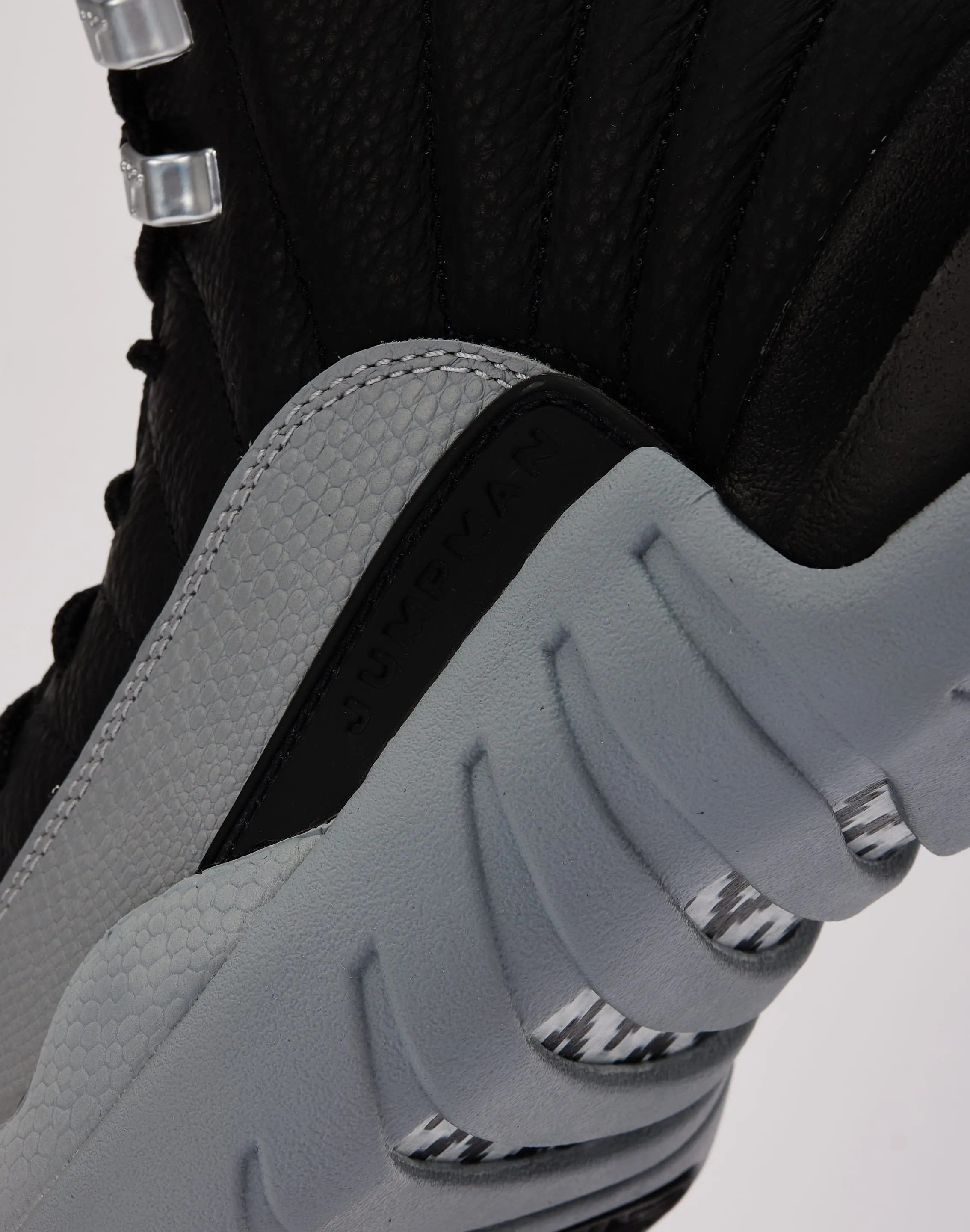 Jordan Air Jordan 12 Retro 'Loup Noir Gris'