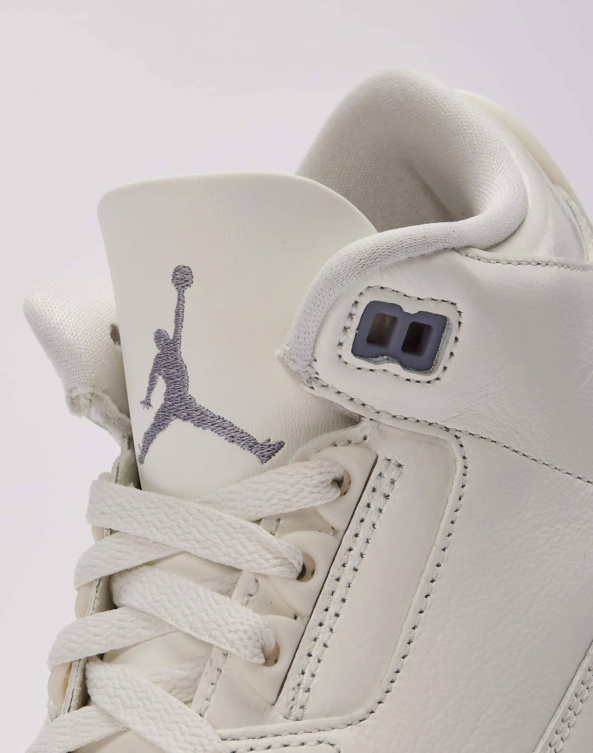 Jordan Air Jordan 3 Retro 'Voile Gris Ciment'