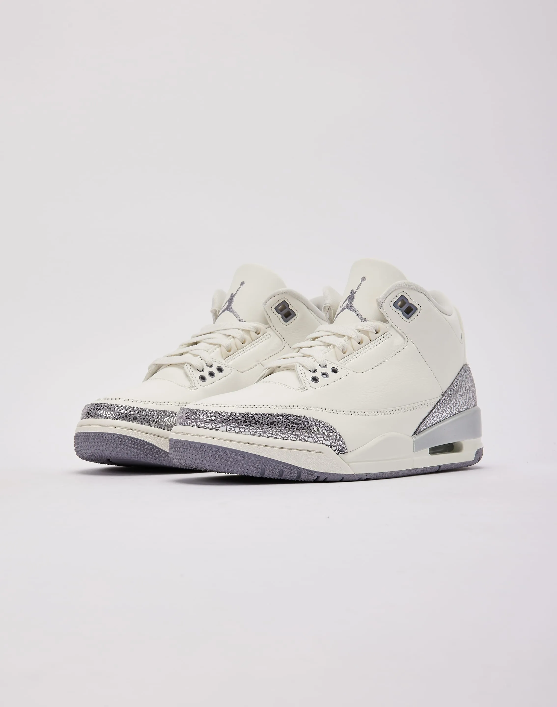 Jordan Air Jordan 3 Retro 'Voile Gris Ciment'