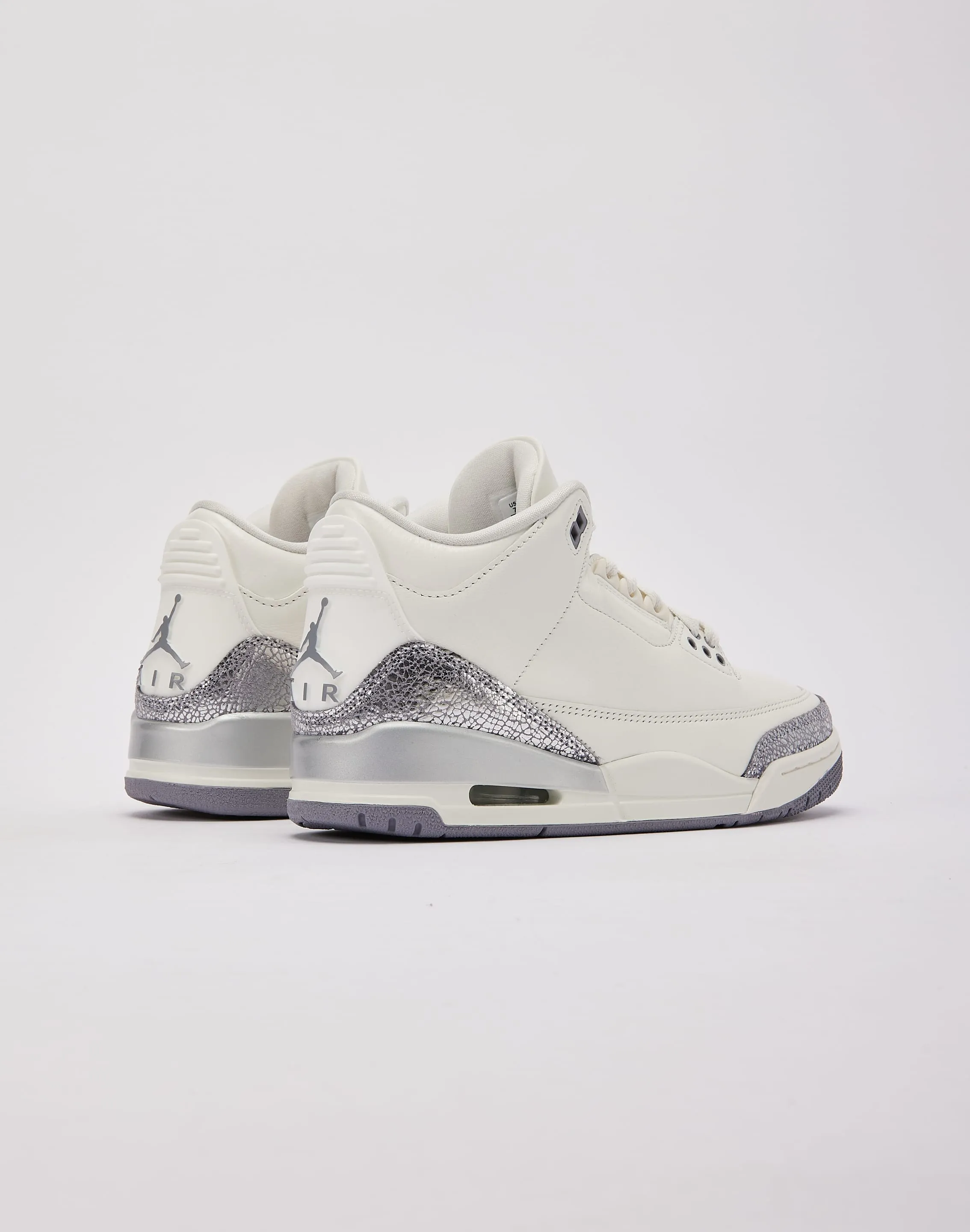 Jordan Air Jordan 3 Retro 'Voile Gris Ciment'