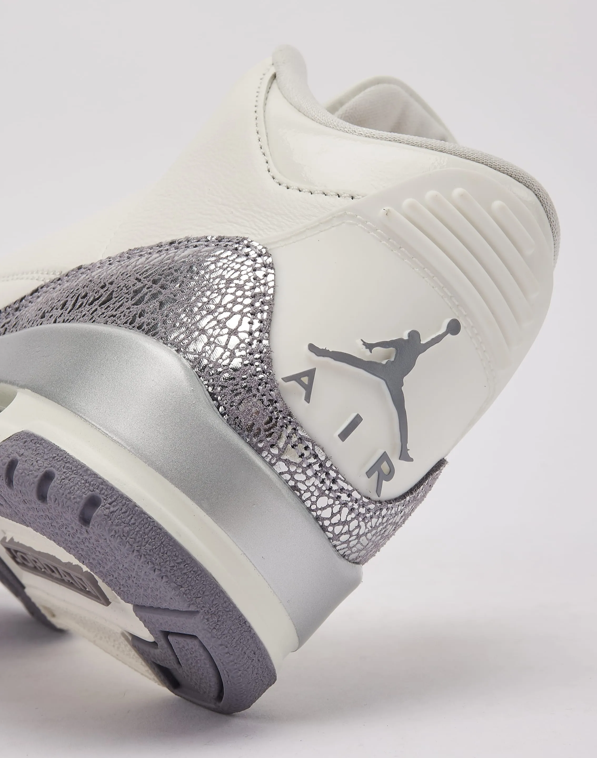 Jordan Air Jordan 3 Retro 'Voile Gris Ciment'