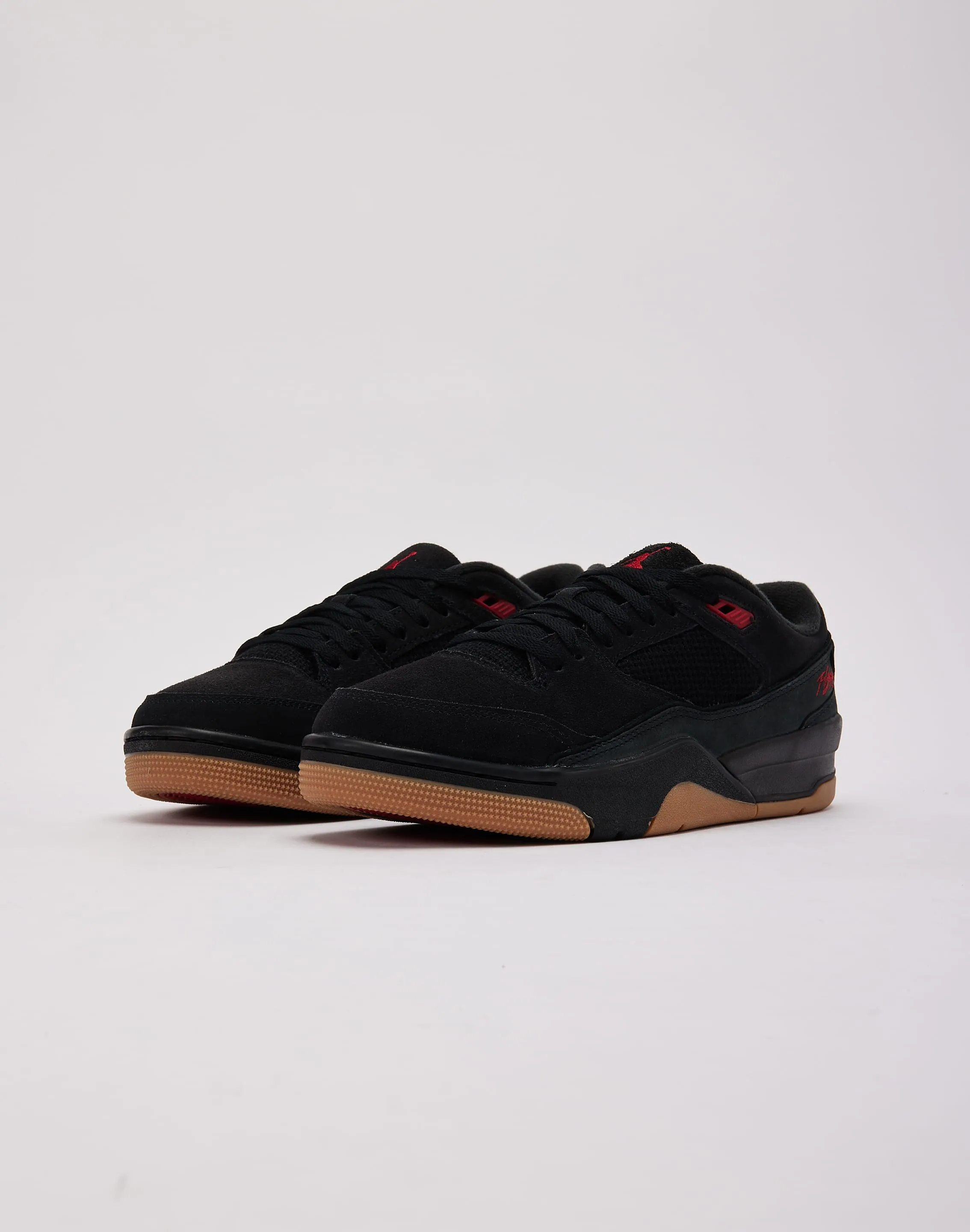 Jordan Flight Court