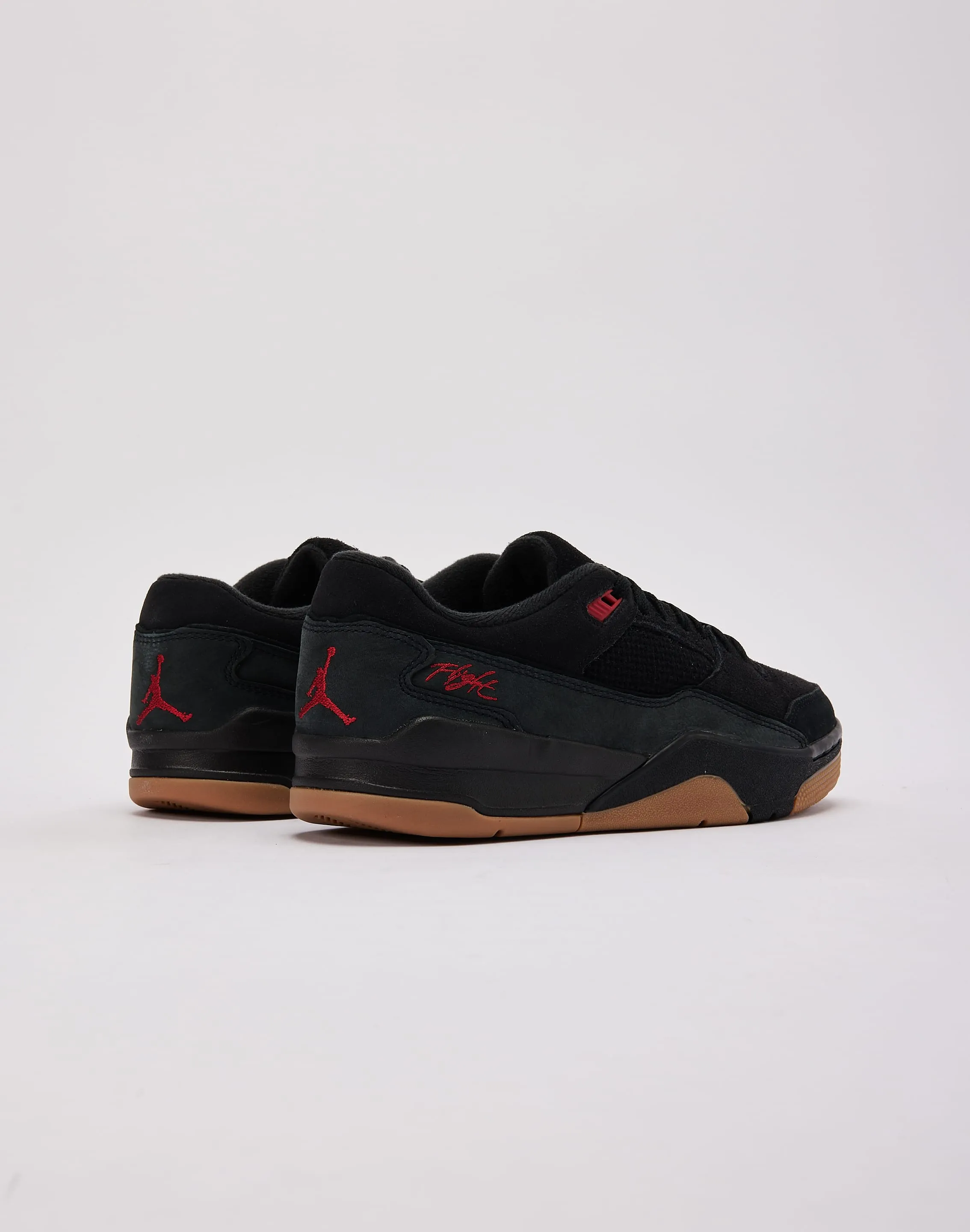 Jordan Flight Court