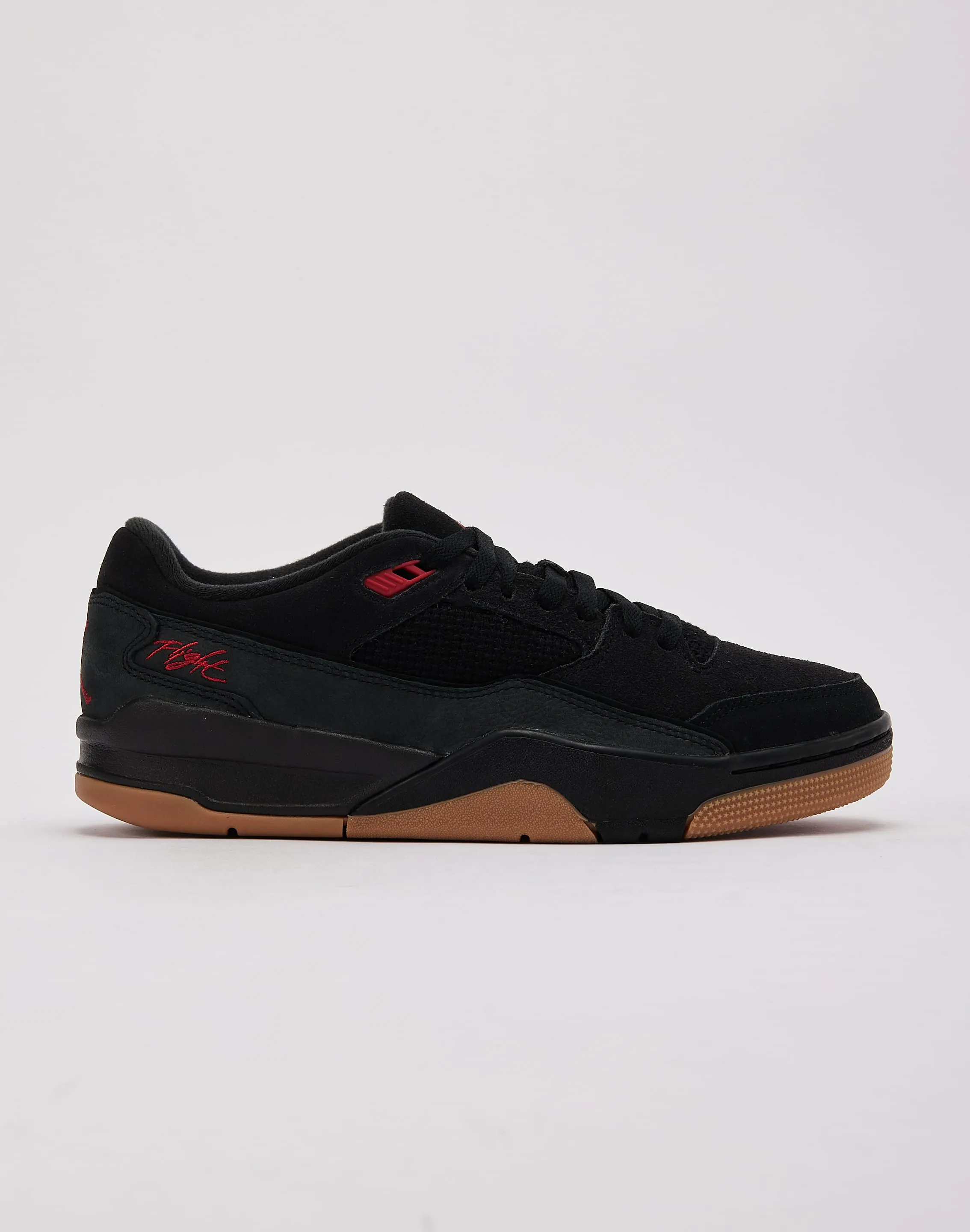 Jordan Flight Court