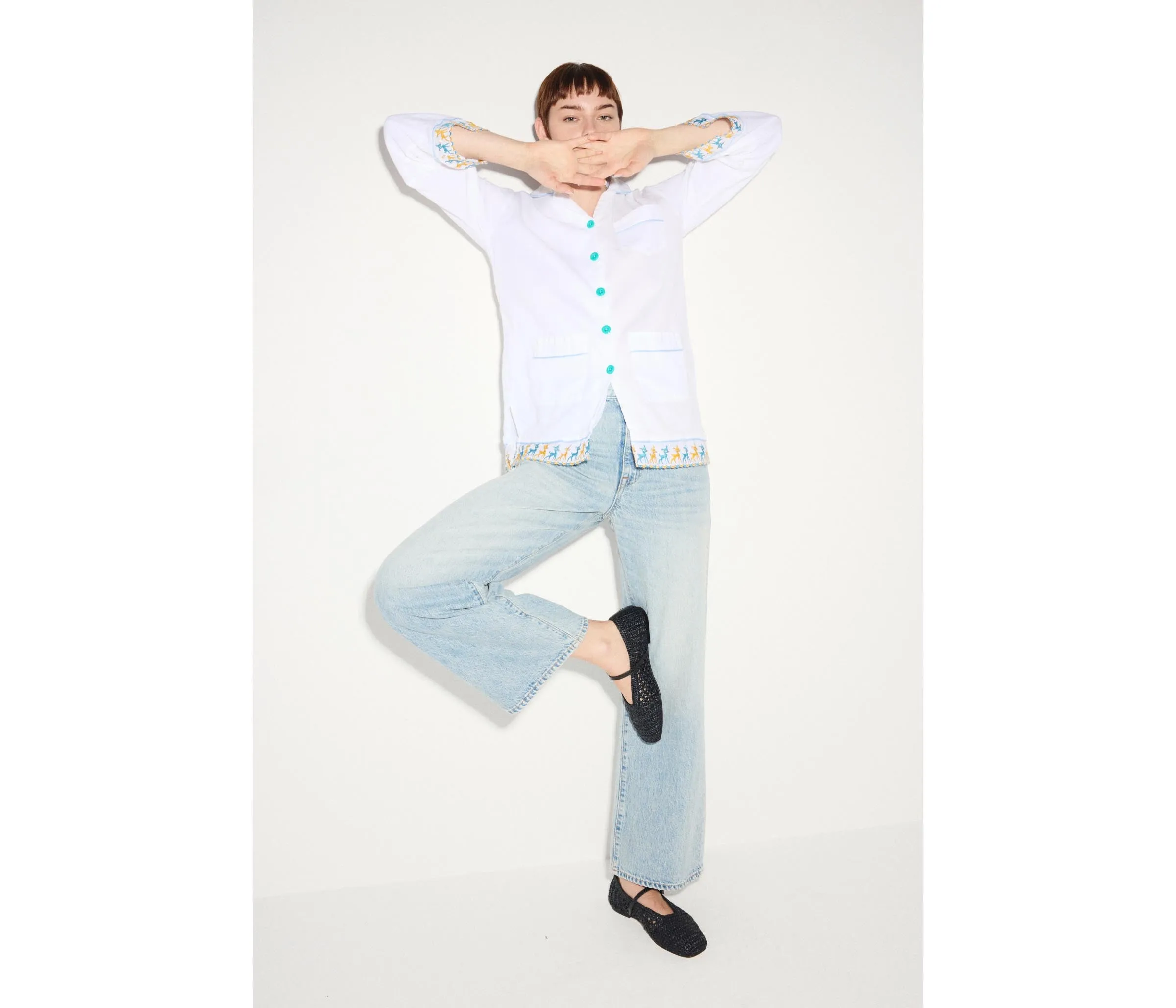 JULES MARY JANE FLAT