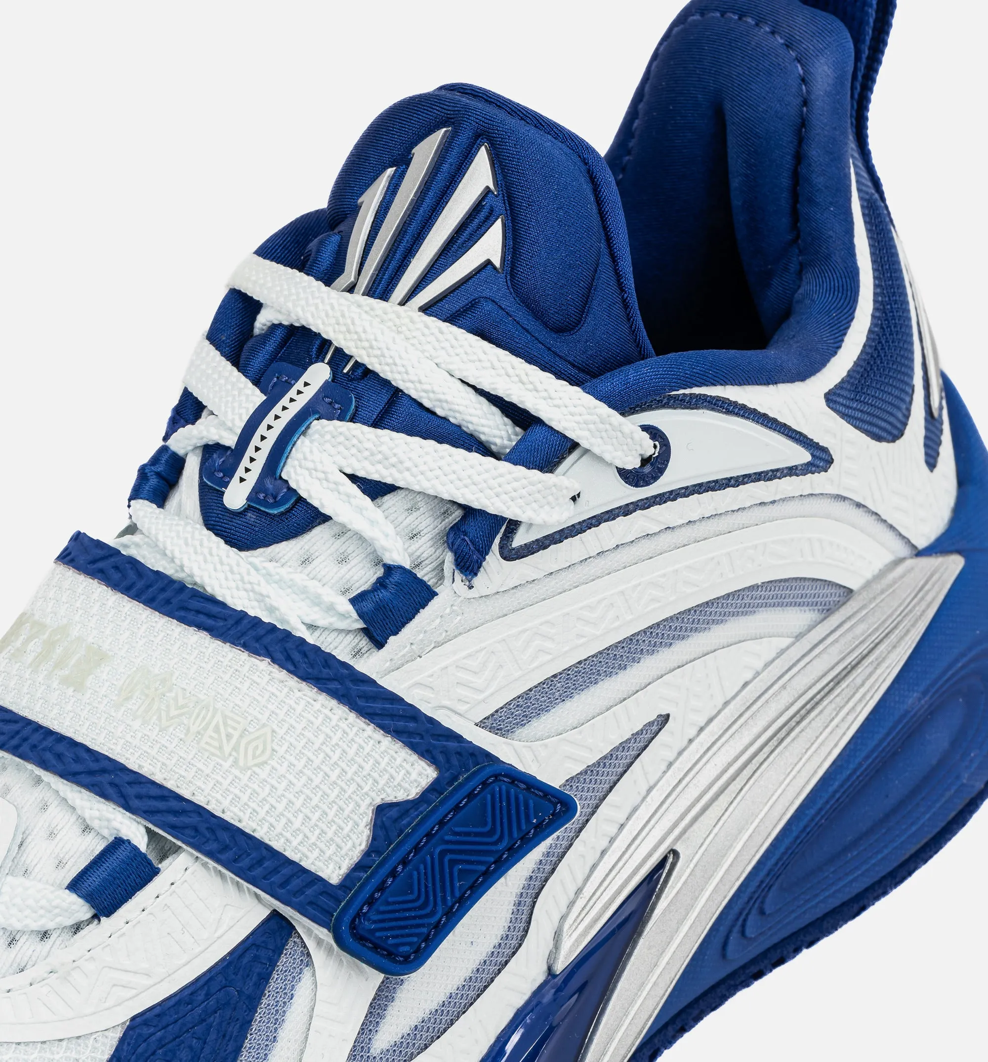 Chaussure de Basketball pour Homme Kai 1 College - Bleu/Blanc/Argent