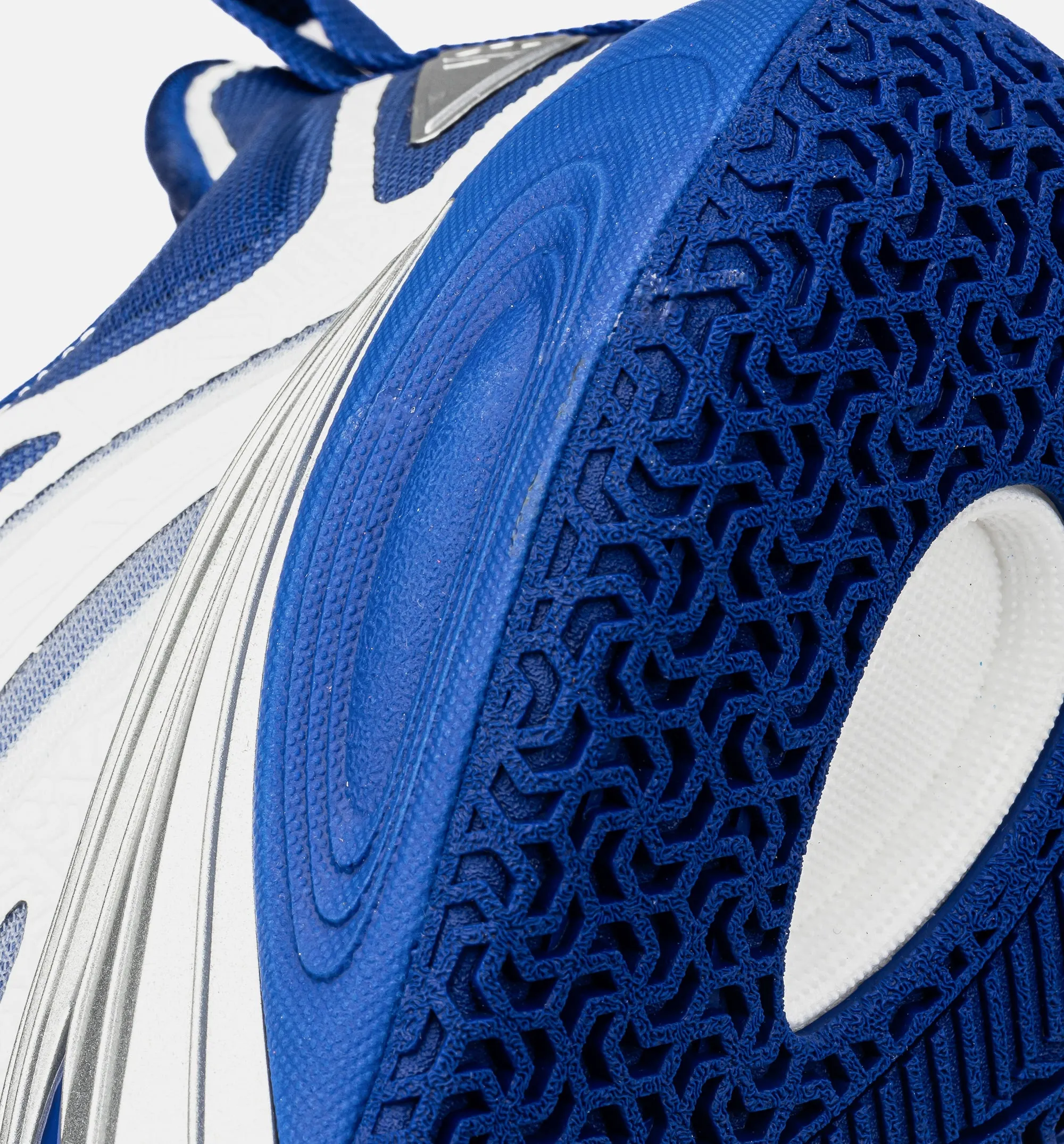 Chaussure de Basketball pour Homme Kai 1 College - Bleu/Blanc/Argent
