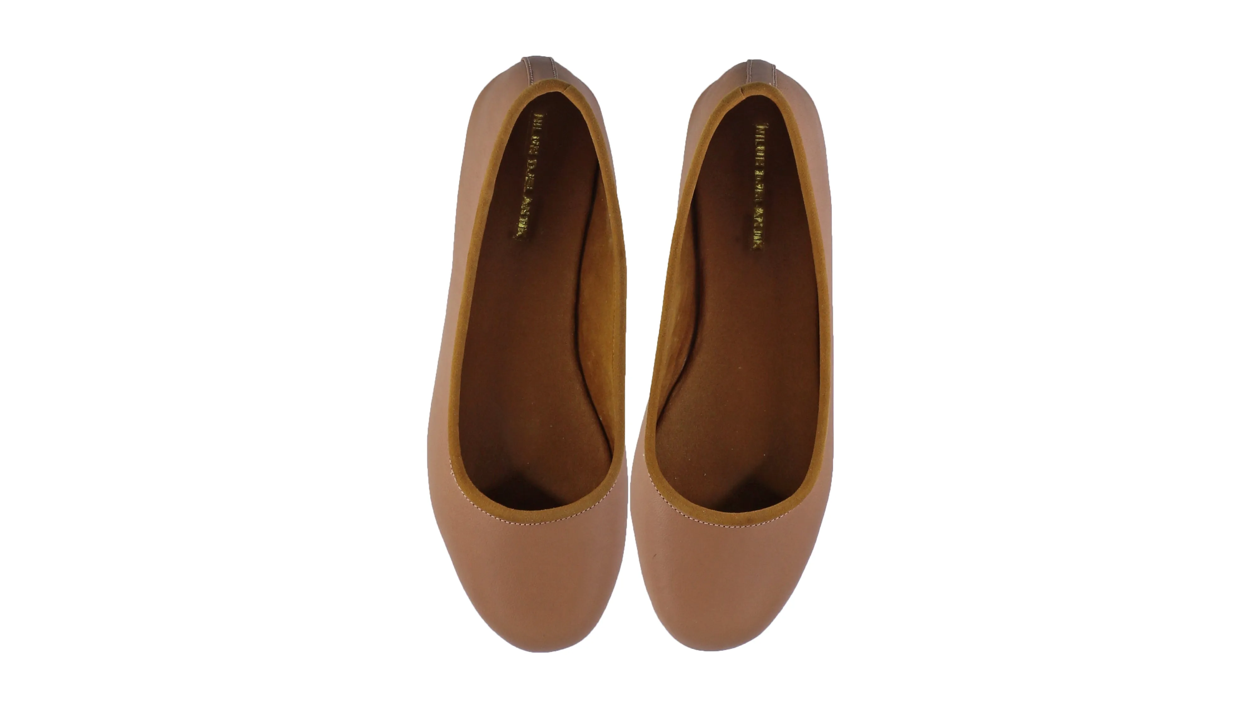 Kate Ballet 20mm - Mocca
