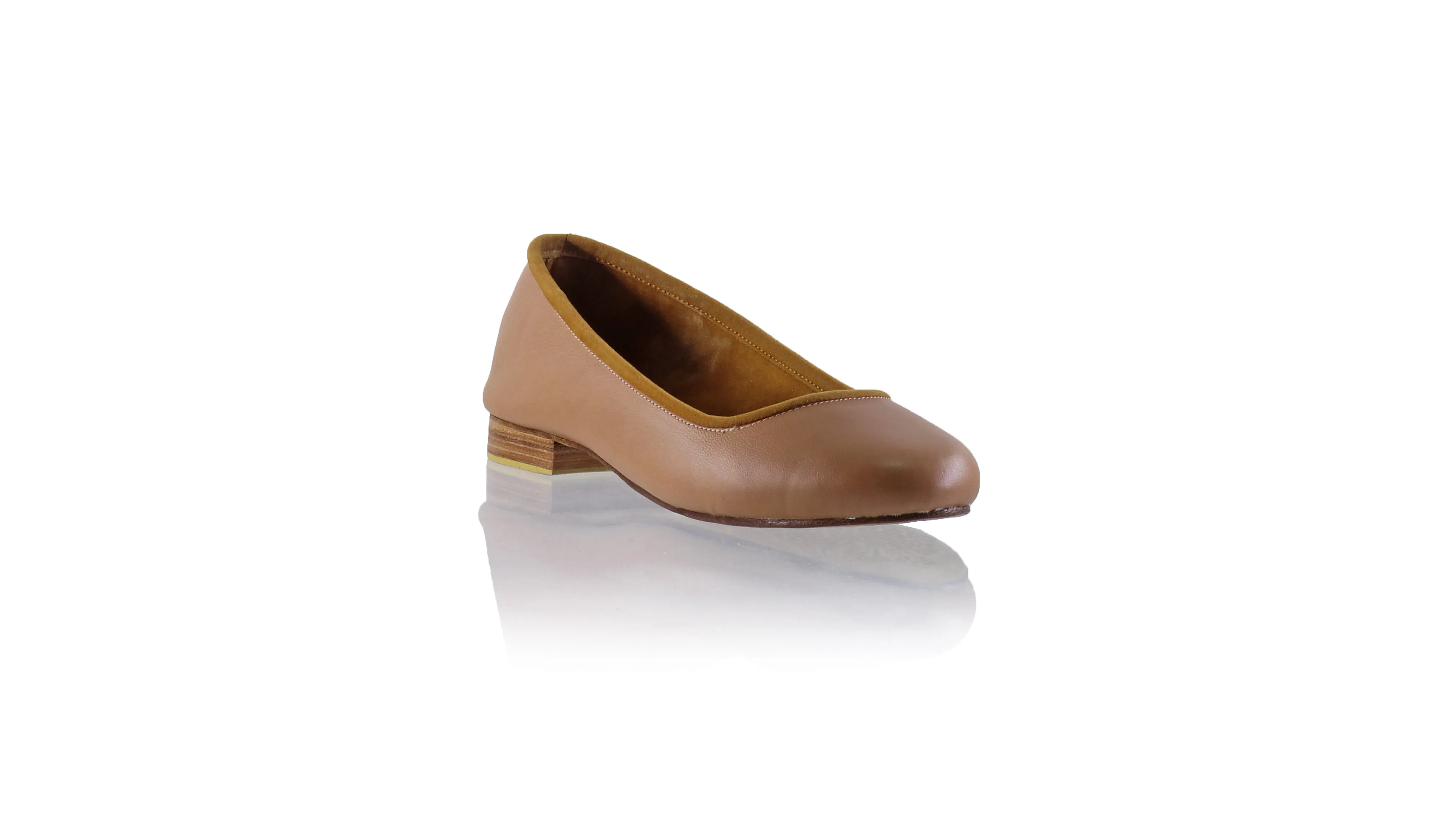 Kate Ballet 20mm - Mocca