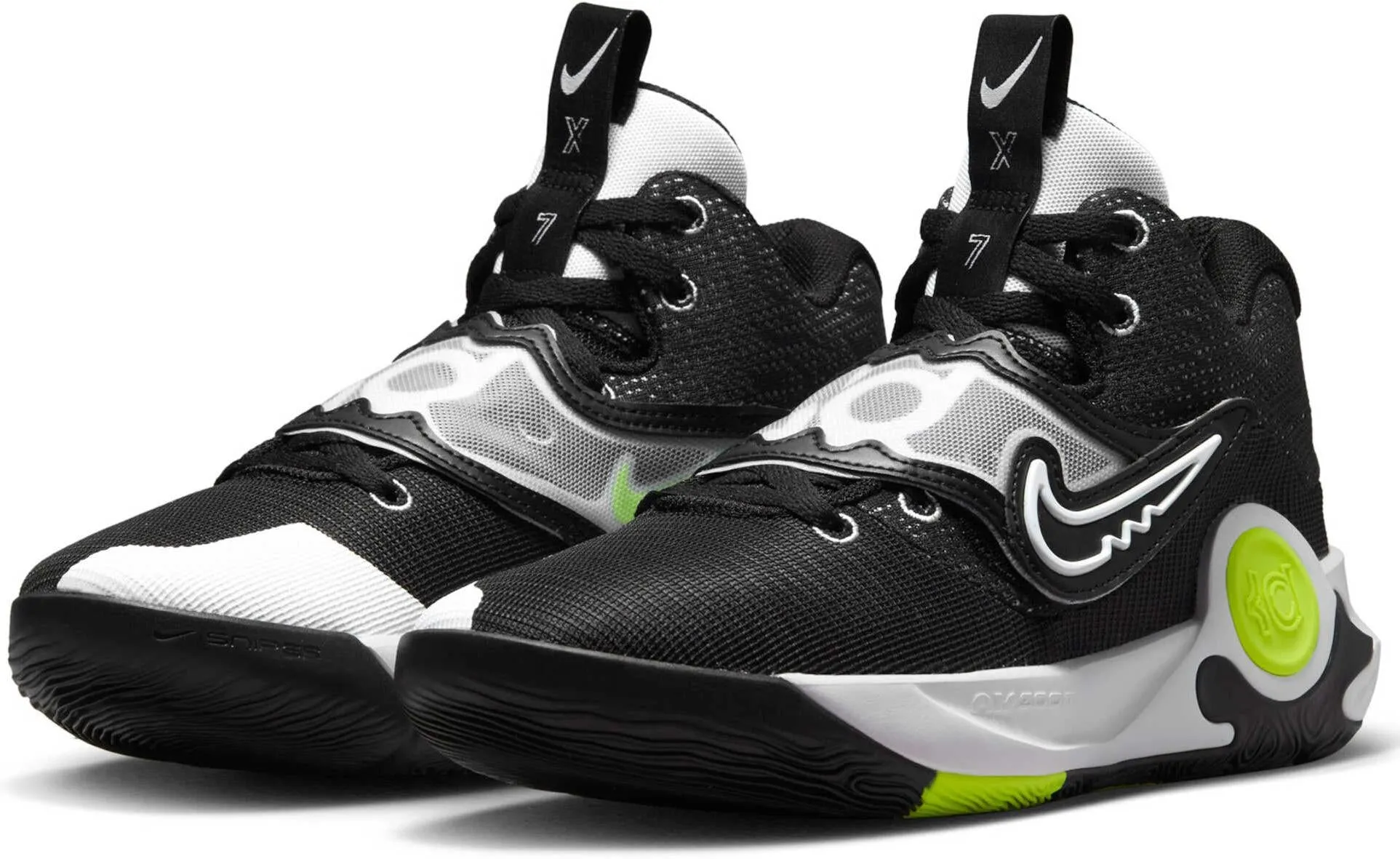 Chaussures de basketball pour hommes KD Trey 5 X