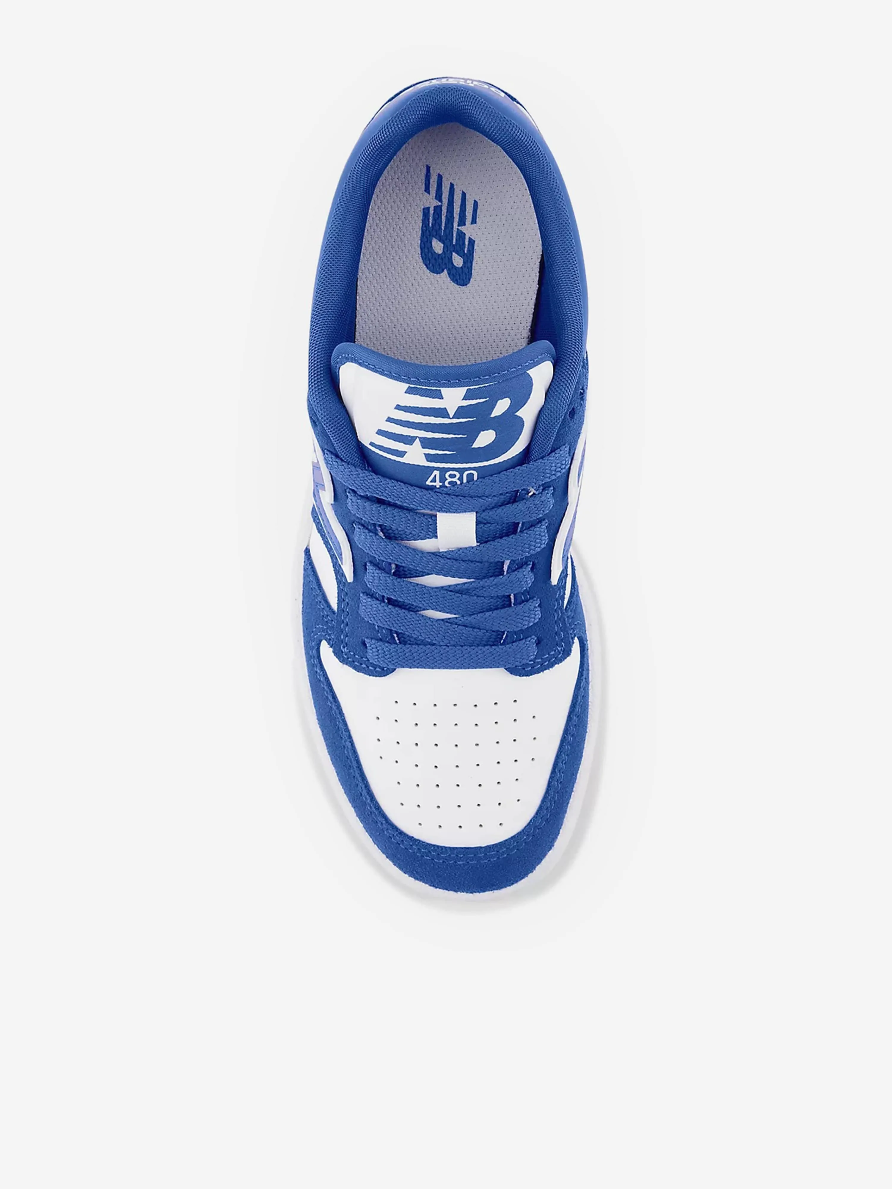 Chaussures de sport pour enfants 480 en bleu