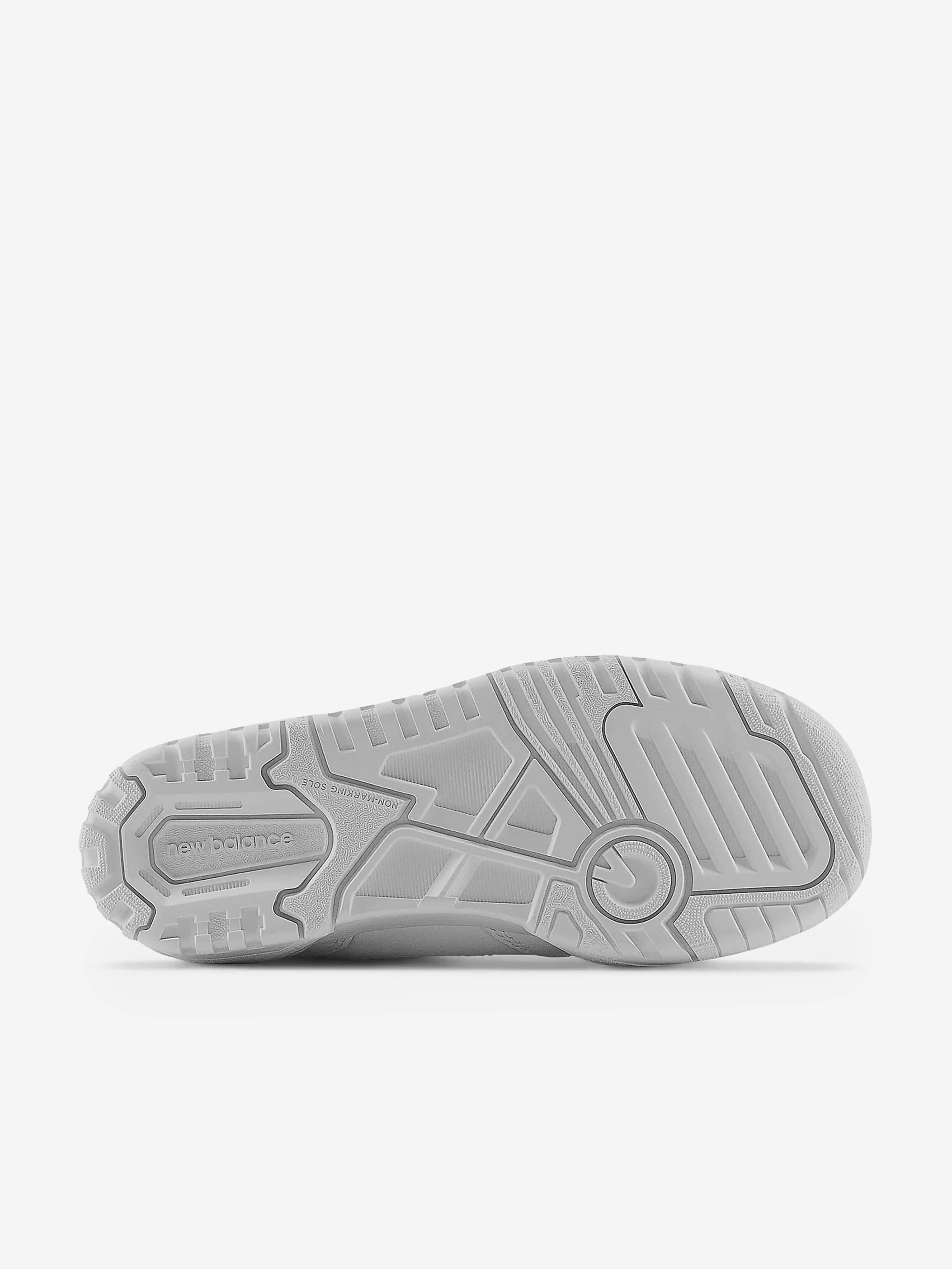 Baskets Kids 550 en Blanc