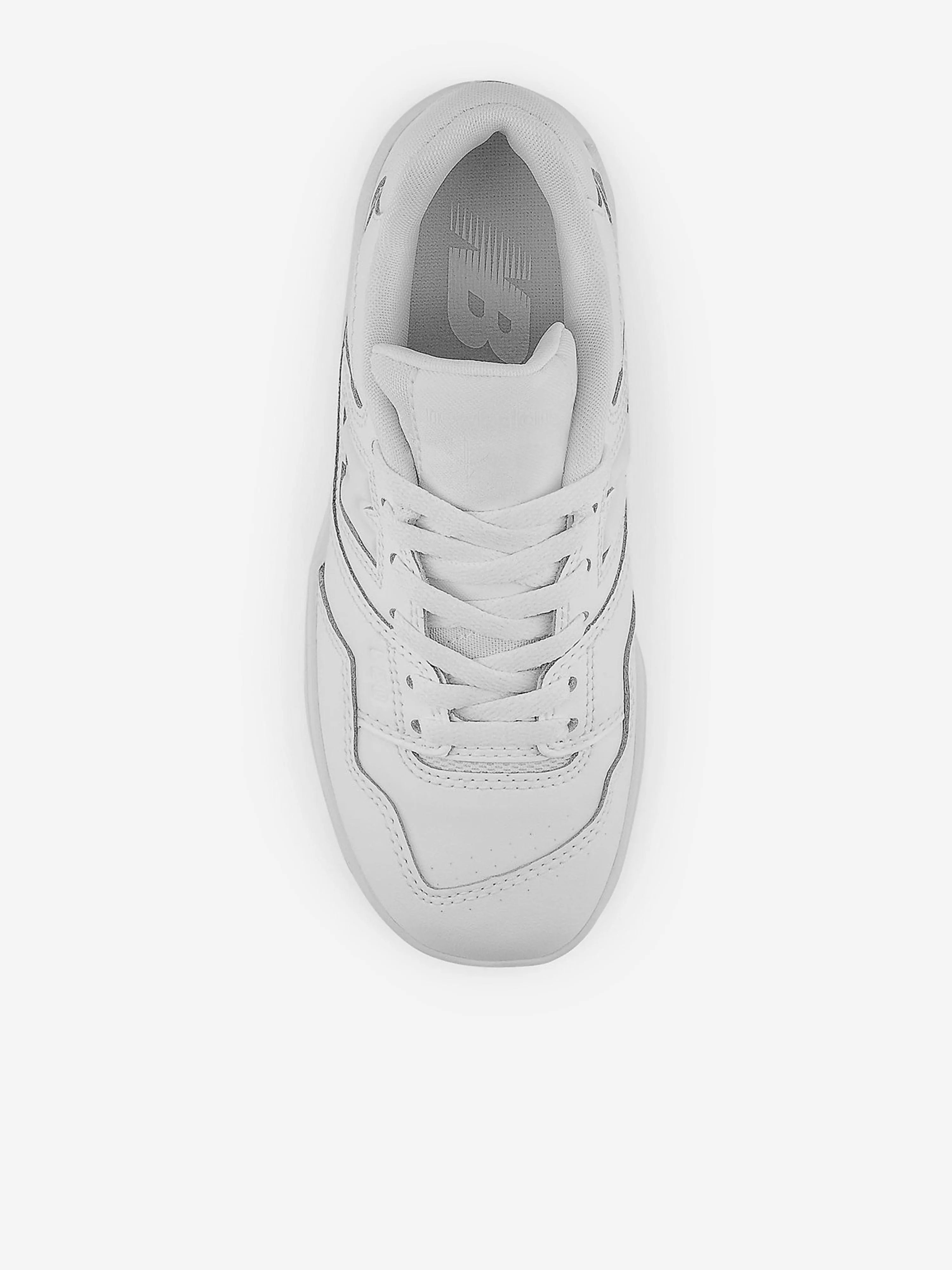 Baskets Kids 550 en Blanc