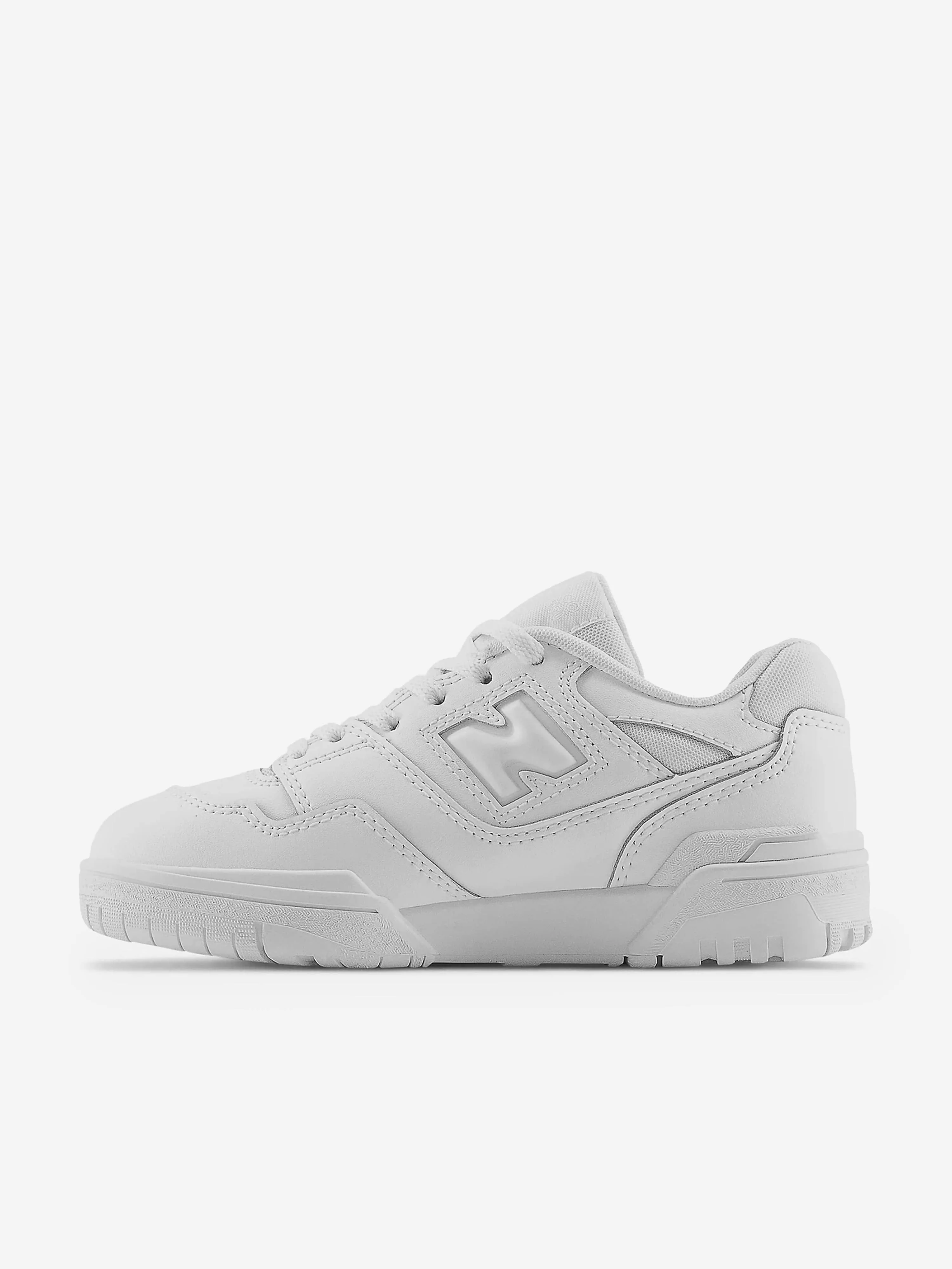 Baskets Kids 550 en Blanc