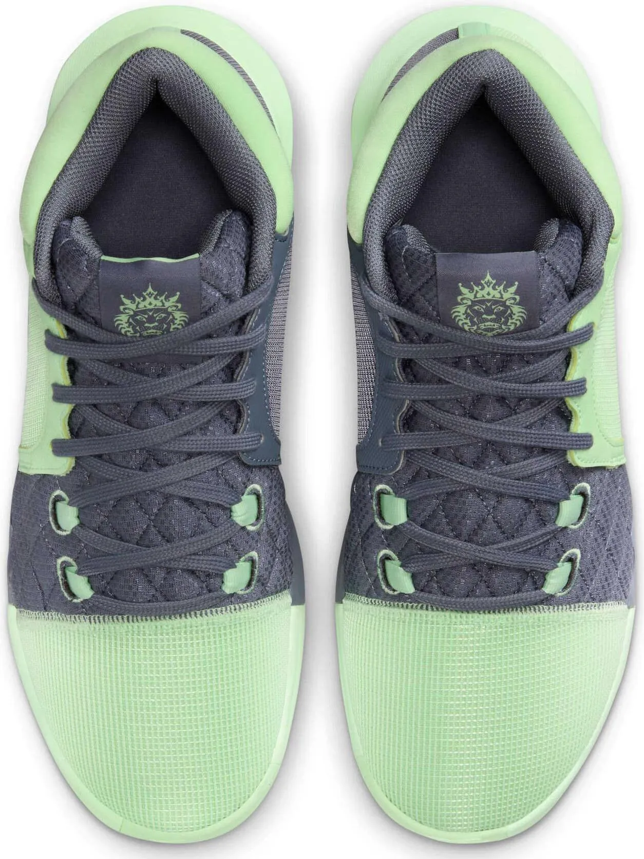 Chaussures de basketball pour hommes LeBron Witness 8