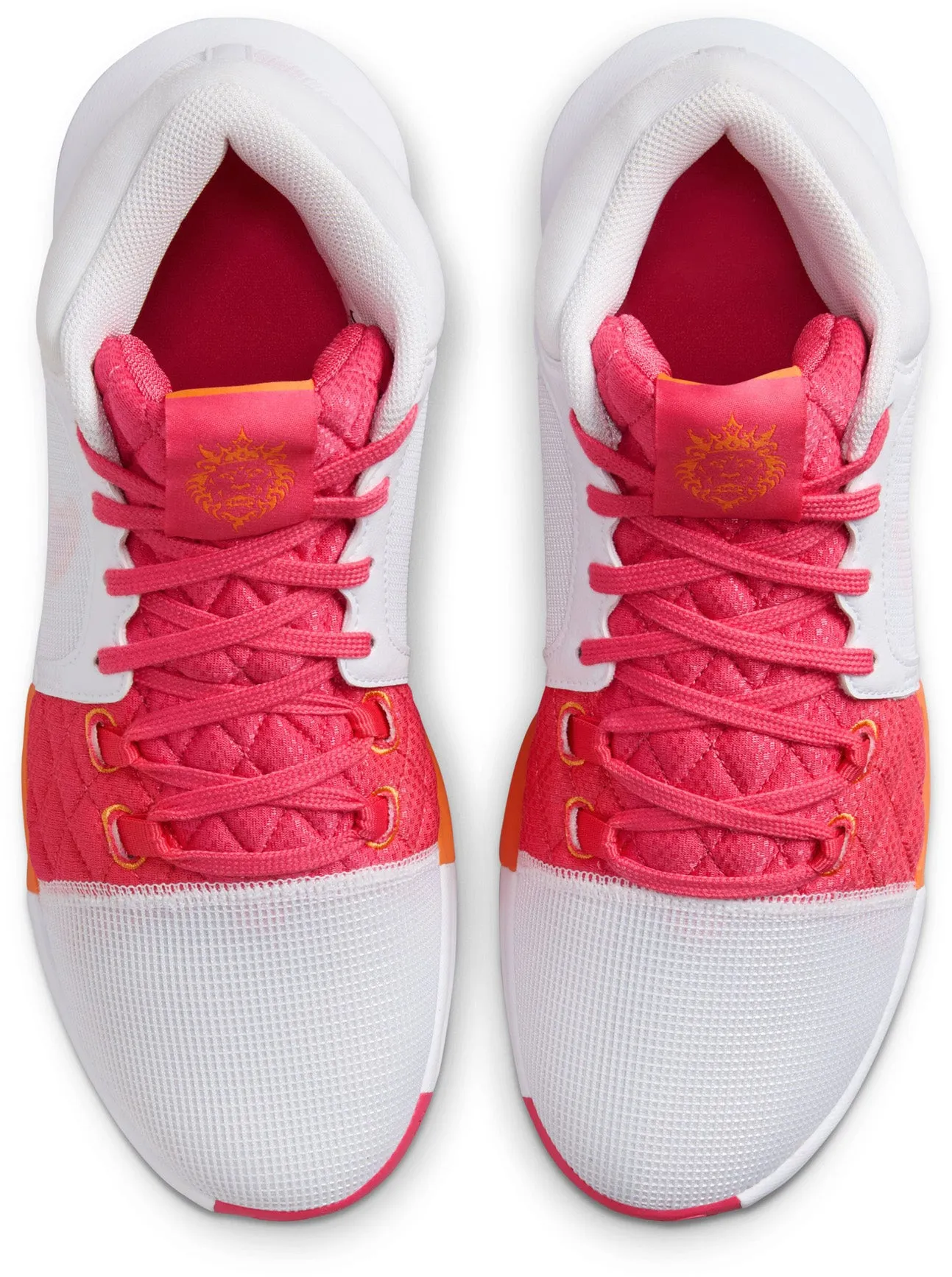 Chaussures de Basketball Homme LeBron Witness 8