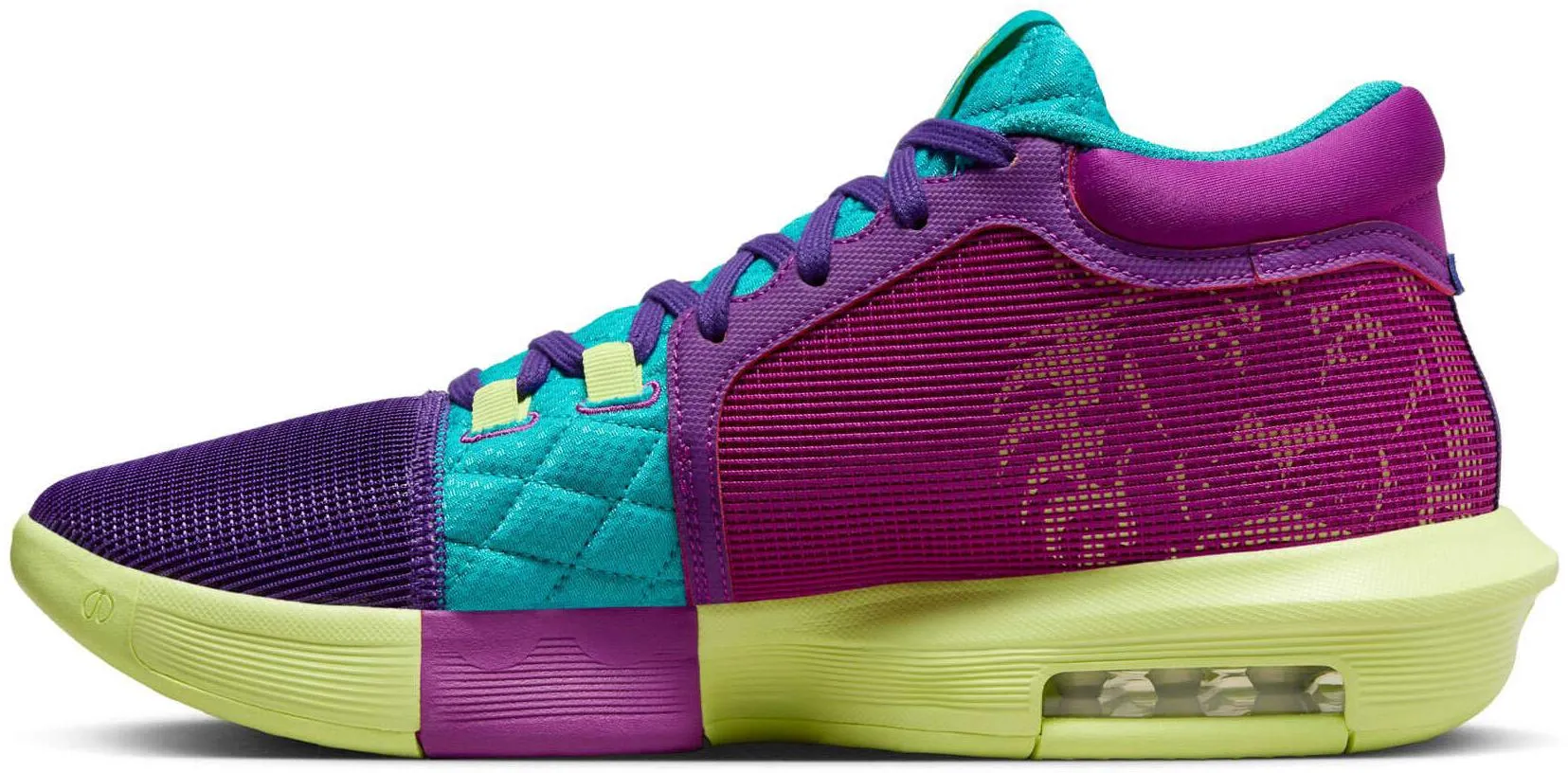 Chaussures de Basketball Homme LeBron Witness 8