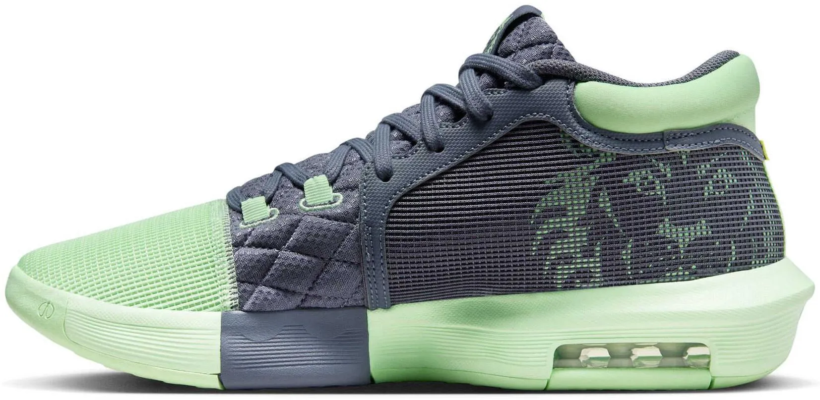 Chaussures de Basketball Homme LeBron Witness 8