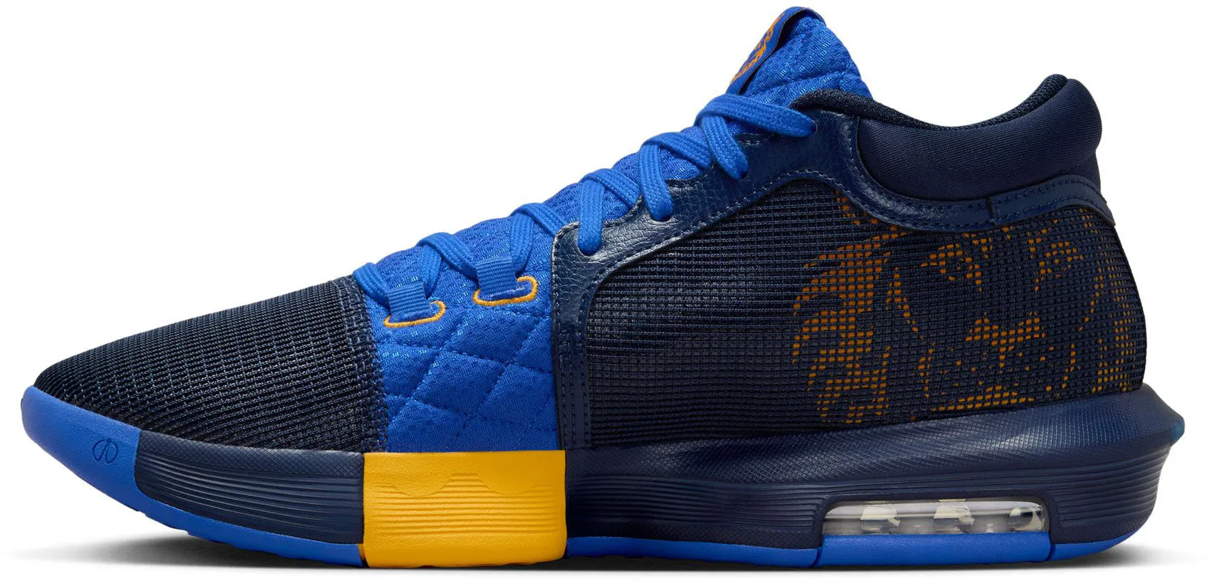 Chaussures de Basketball Homme LeBron Witness 8