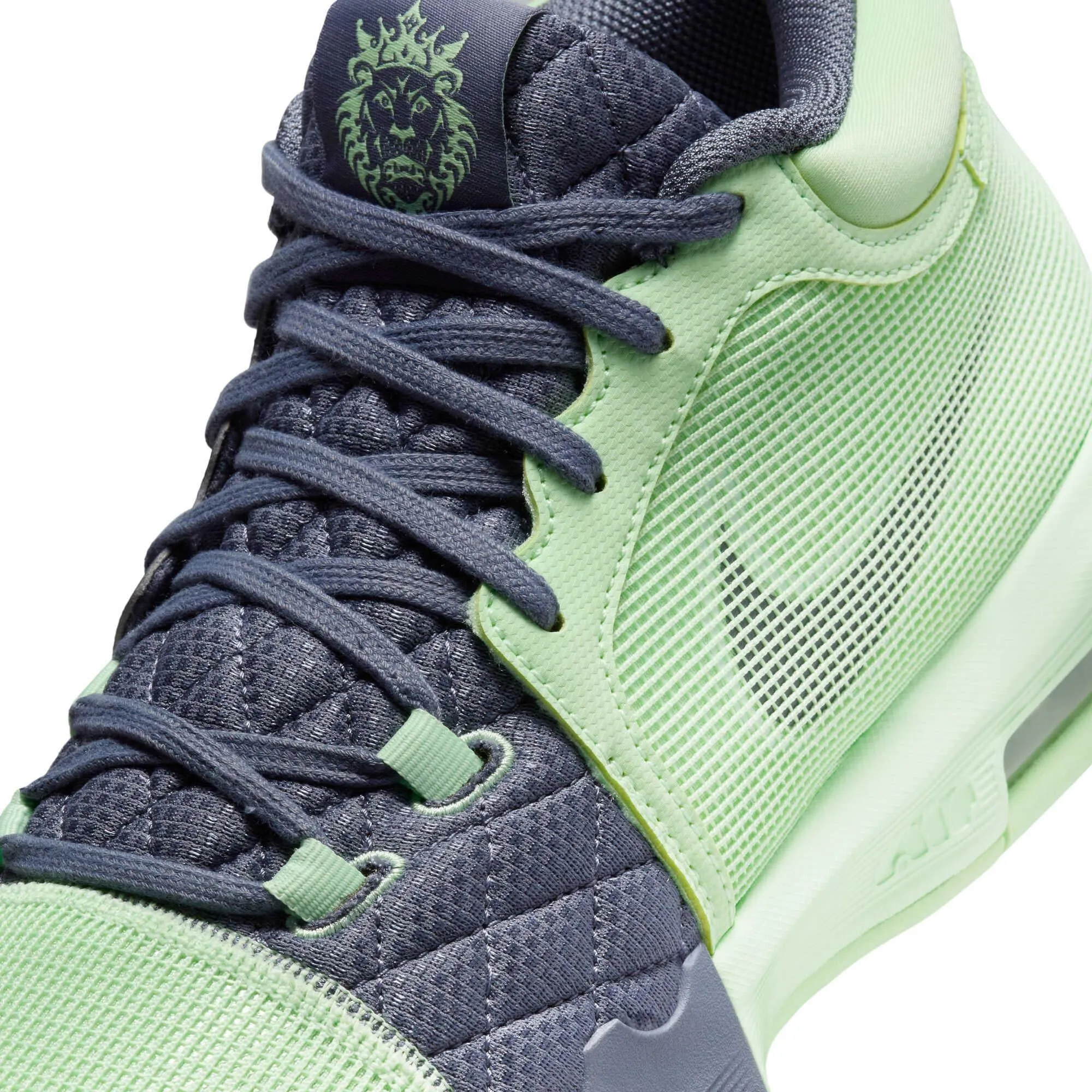 Chaussures de basketball pour hommes LeBron Witness 8