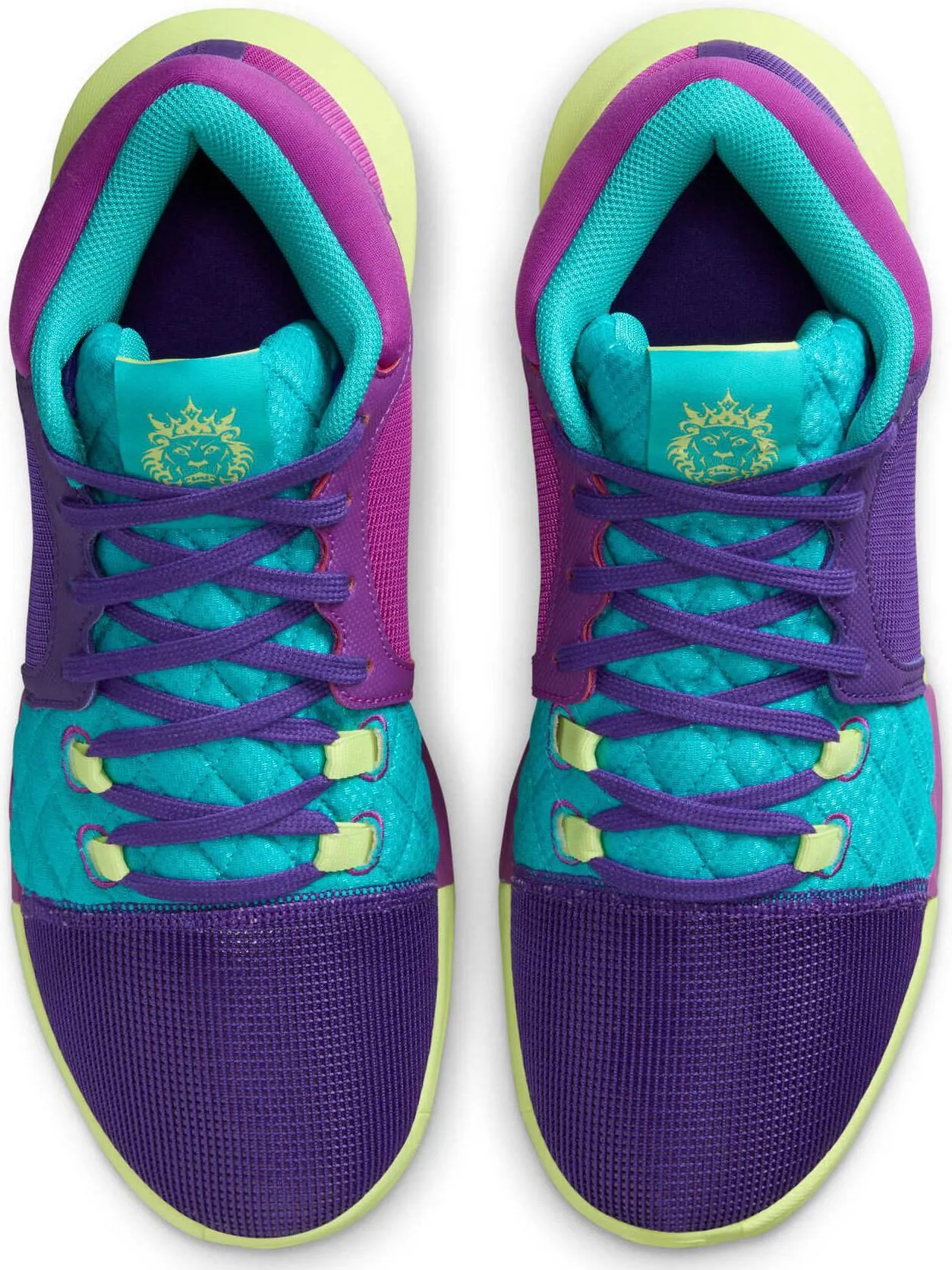 Chaussures de Basketball Homme LeBron Witness 8