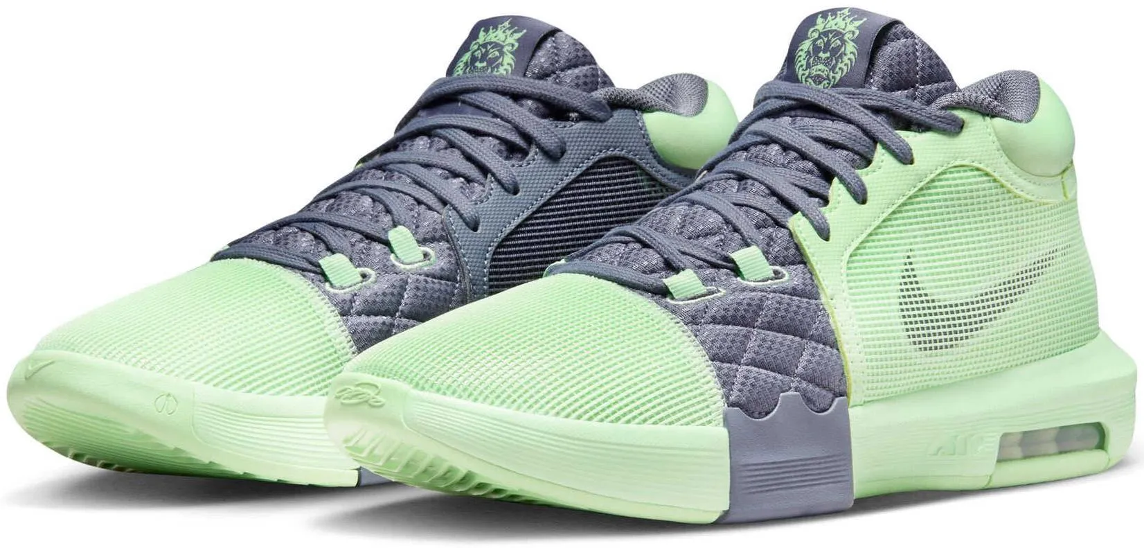 Chaussures de basketball pour hommes LeBron Witness 8