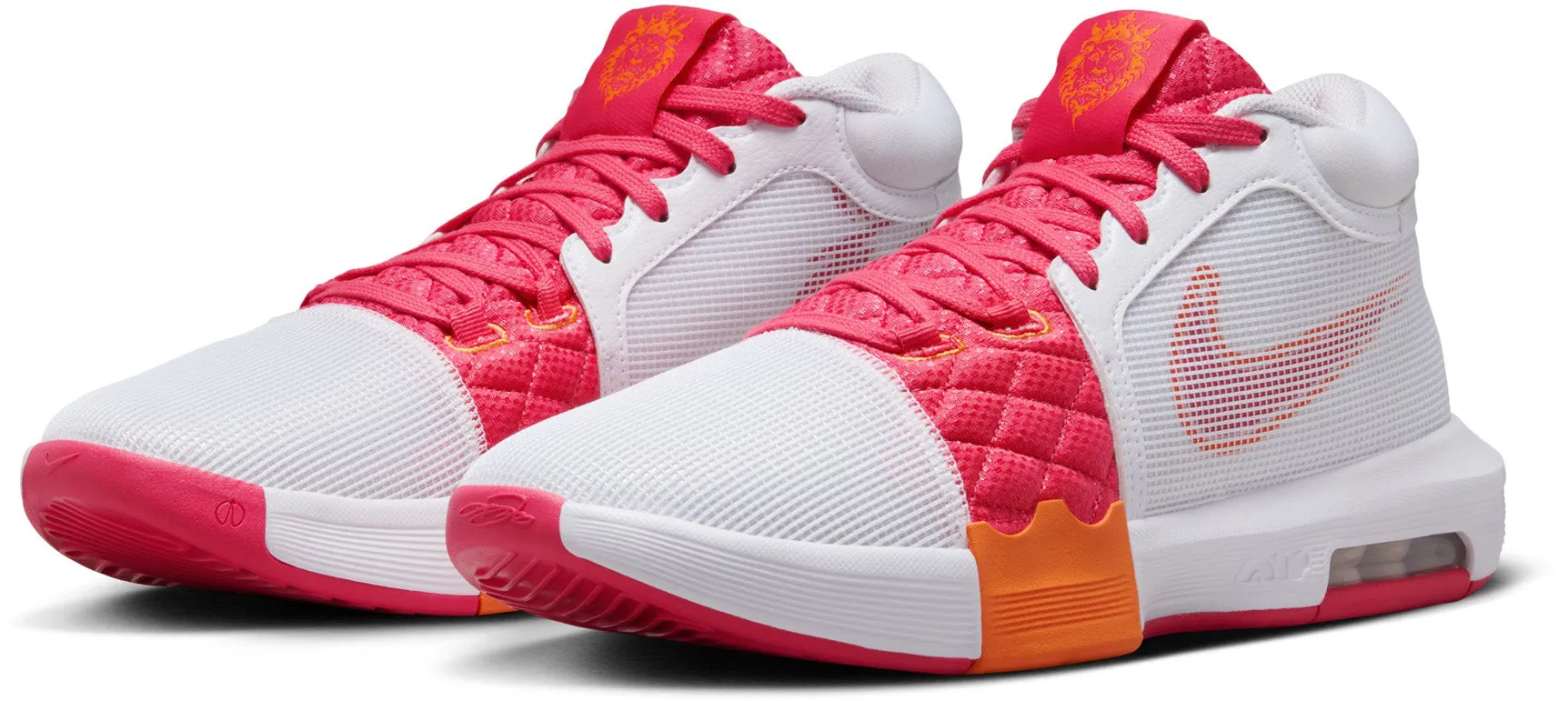 Chaussures de Basketball Homme LeBron Witness 8