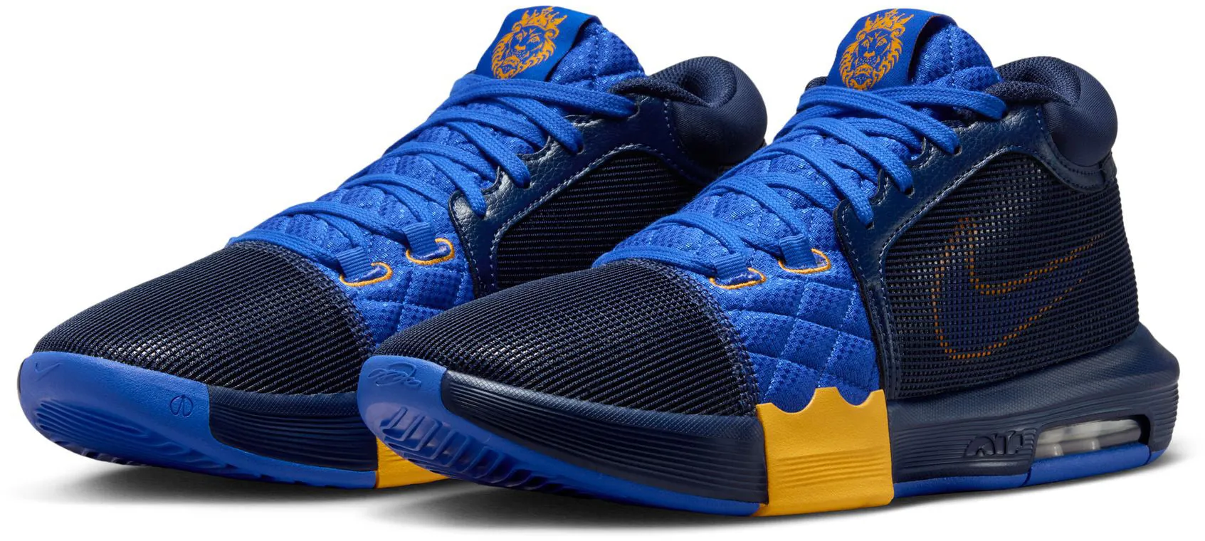 Chaussures de Basketball Homme LeBron Witness 8